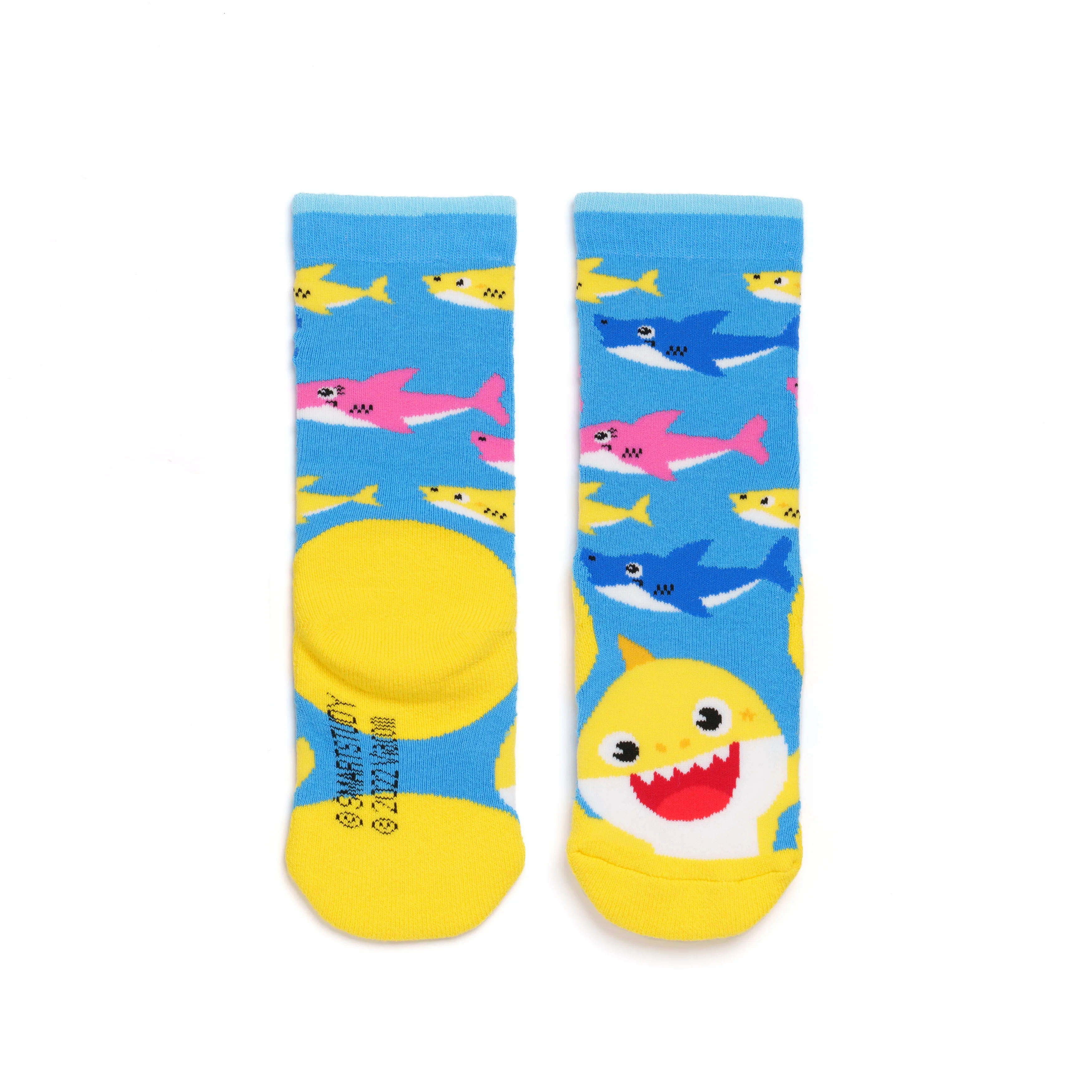 Baby Shark Children's Welly Socks - Image 3