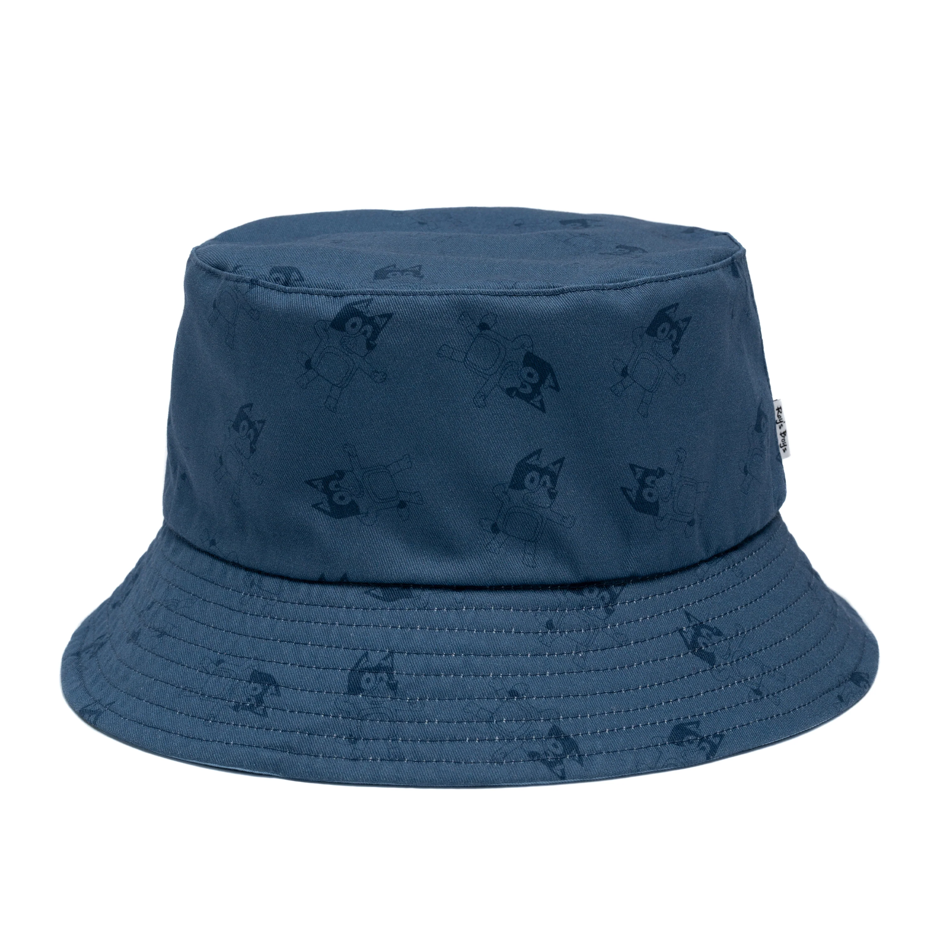 Bandit Adult Reversible Bucket Hat - Image 3