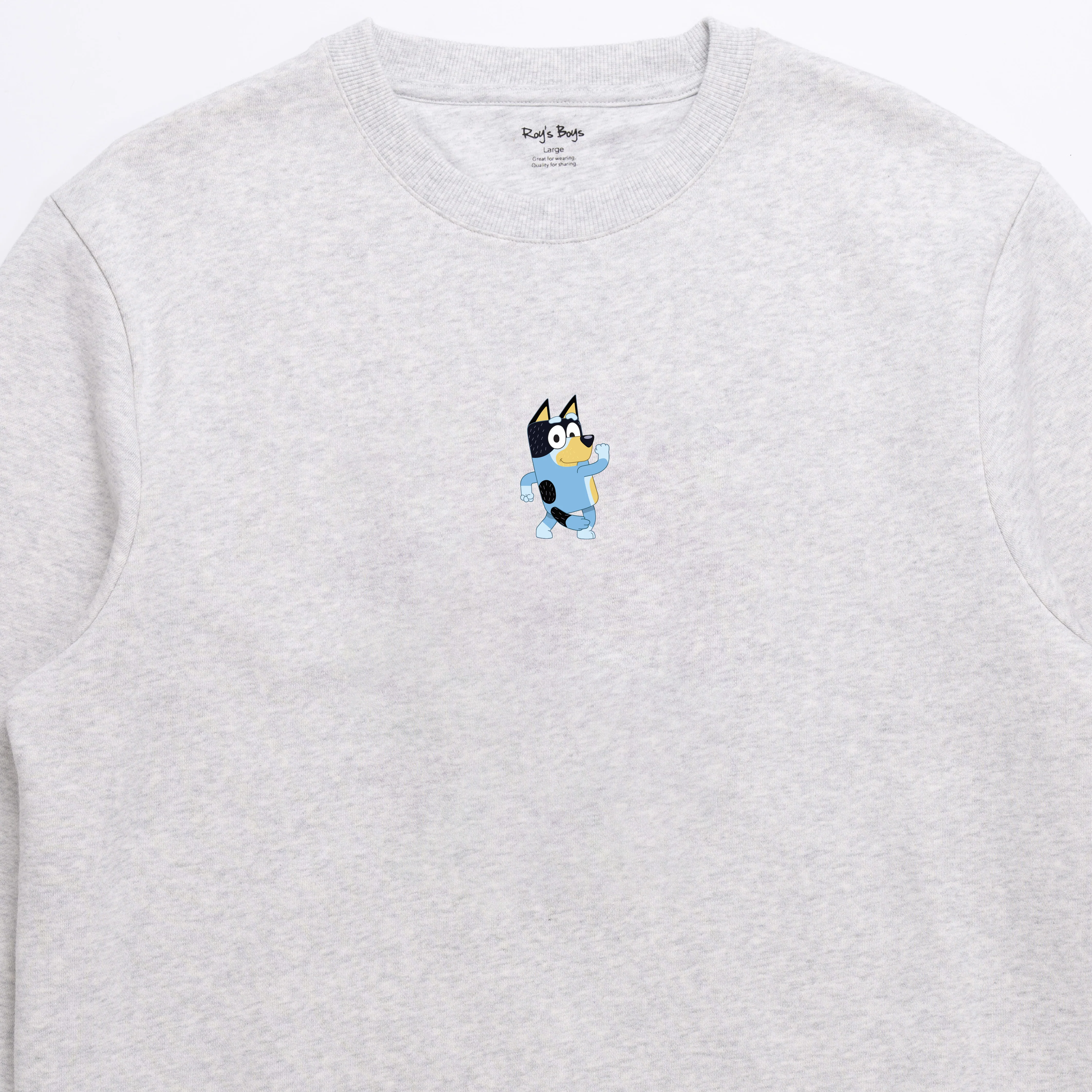 Bandit Days of the Week Adult Sweatshirt - Image 4