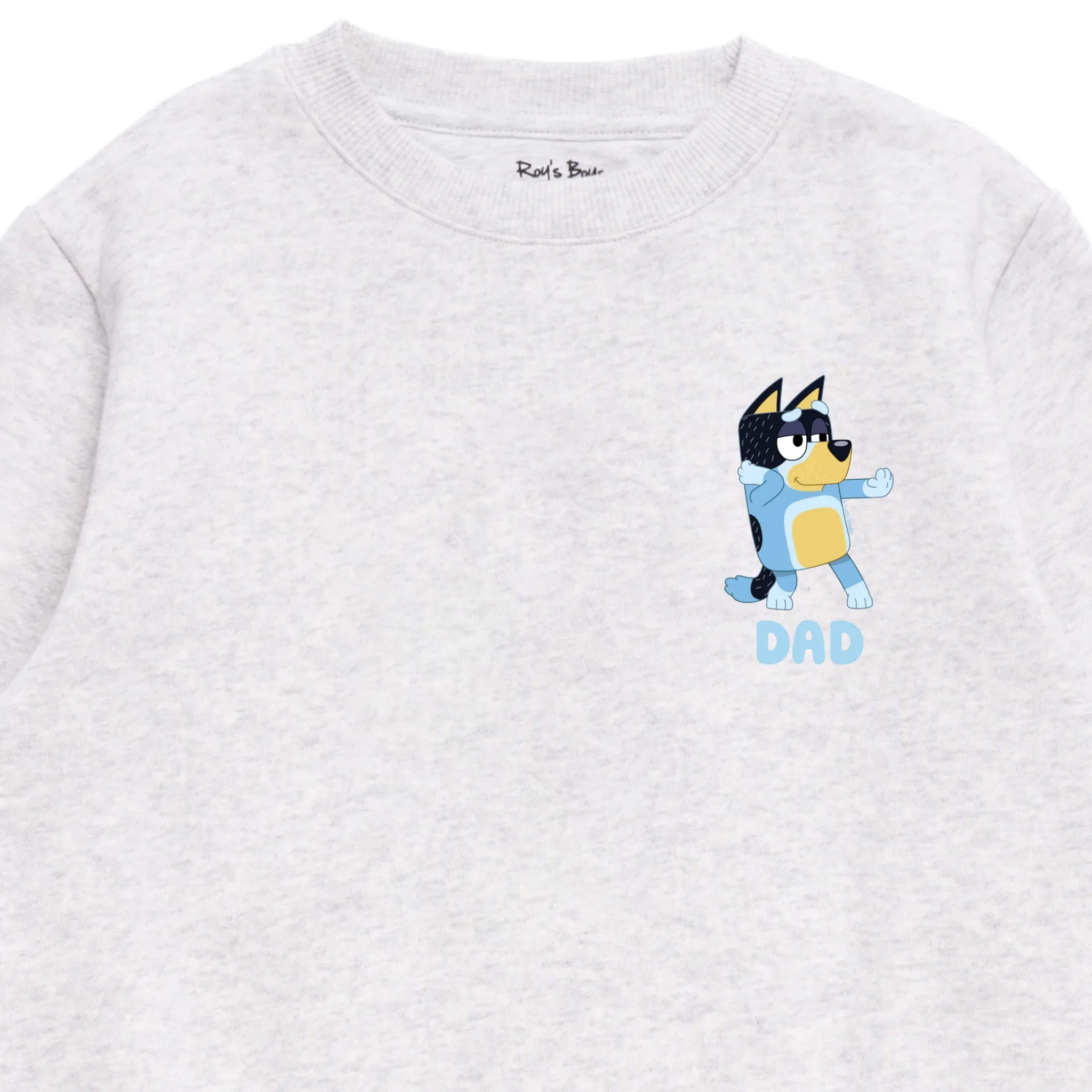 Personalised Bluey Adult Sweatshirt - Image 13