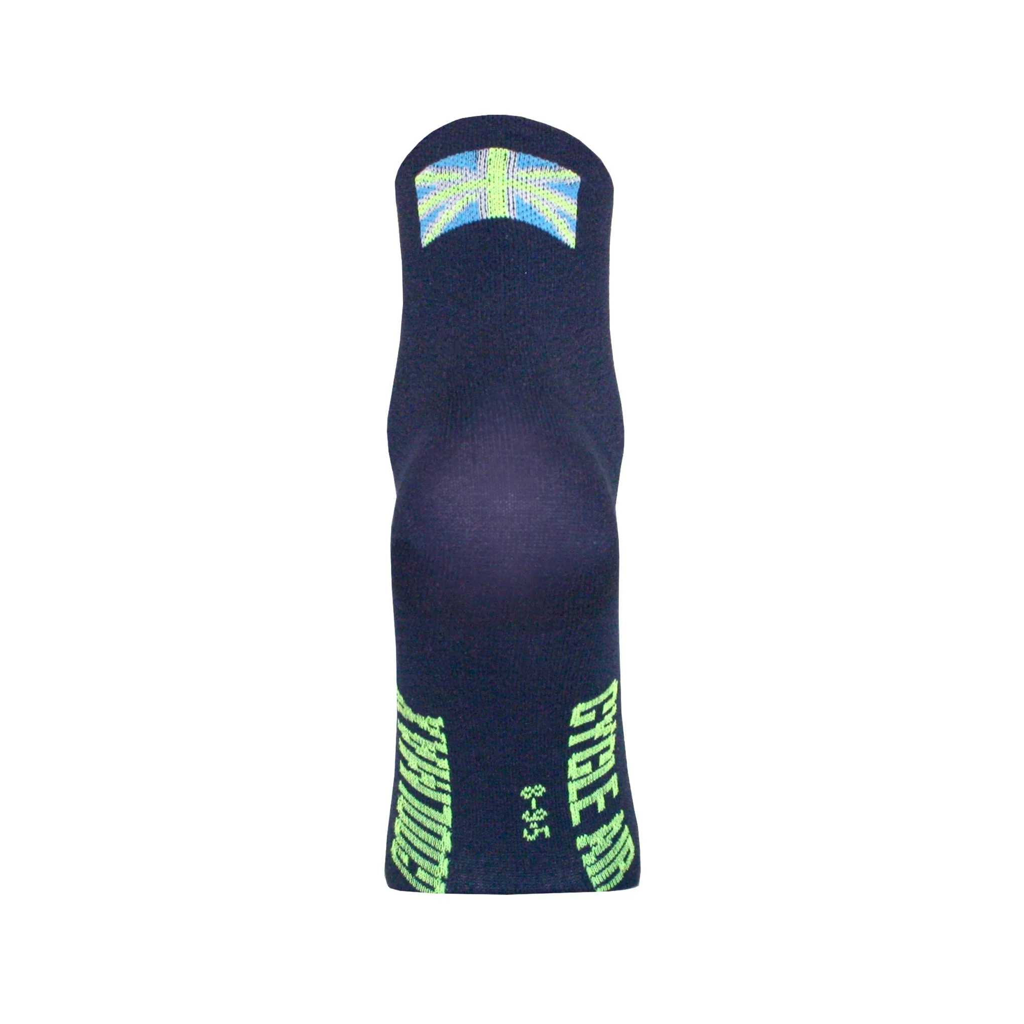 Sockmine 15° Plus Cycle Air Long Welt with COOLMAX® - Image 3