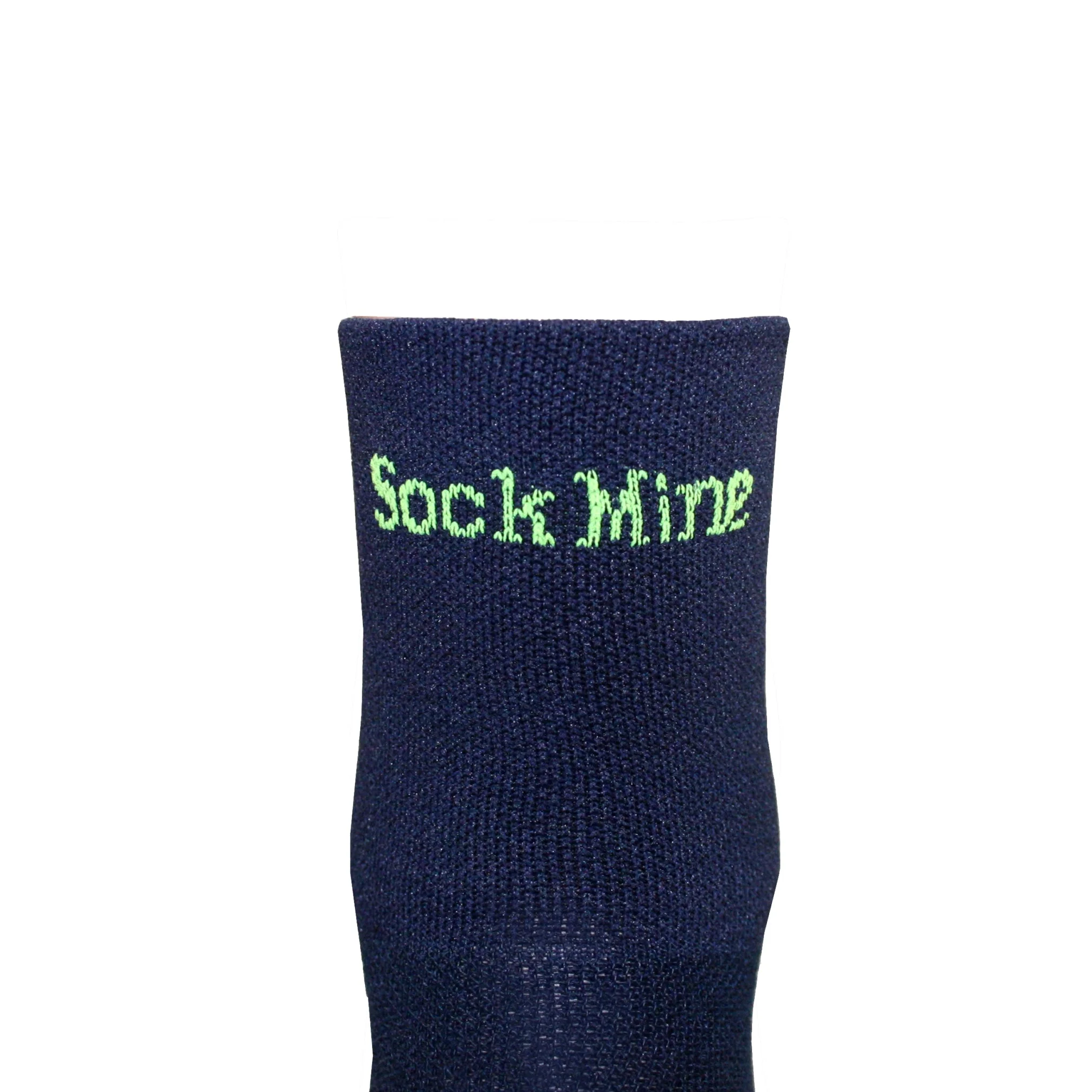 Sockmine 15° Plus Cycle Air Long Welt with COOLMAX® - Image 5