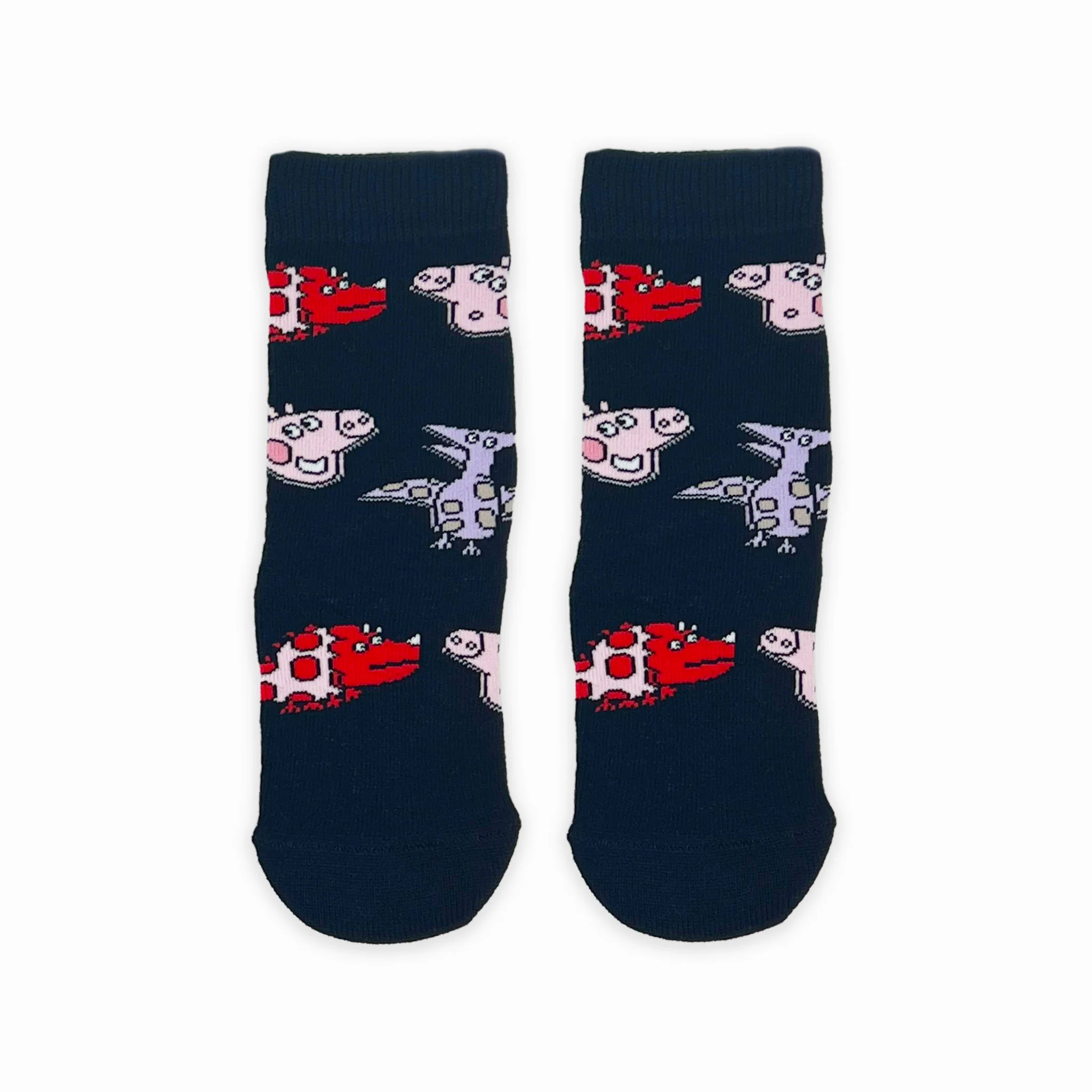 George Pig Kids' Socks 4 Pack - Image 7