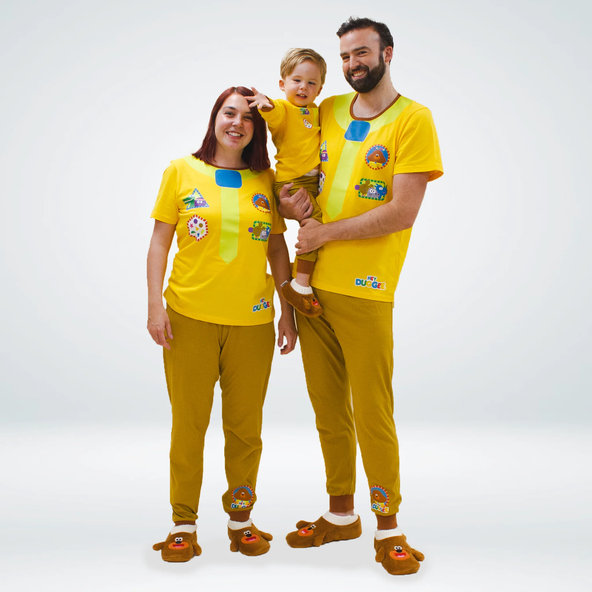 Hey Duggee "Dad" Men's Pyjamas - Image 5