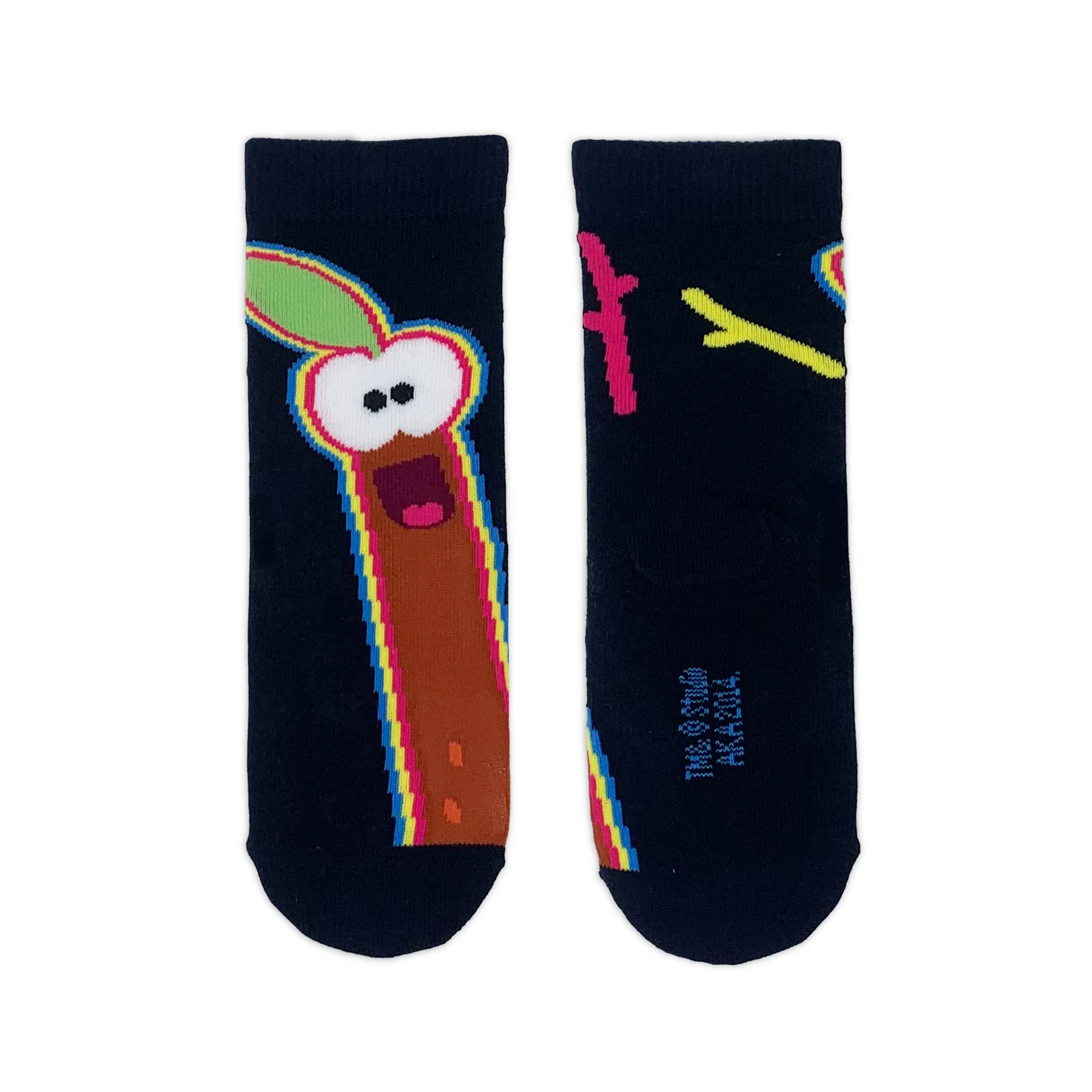 Hey Duggee Dancing Stick Neon Kids' Socks - Image 2