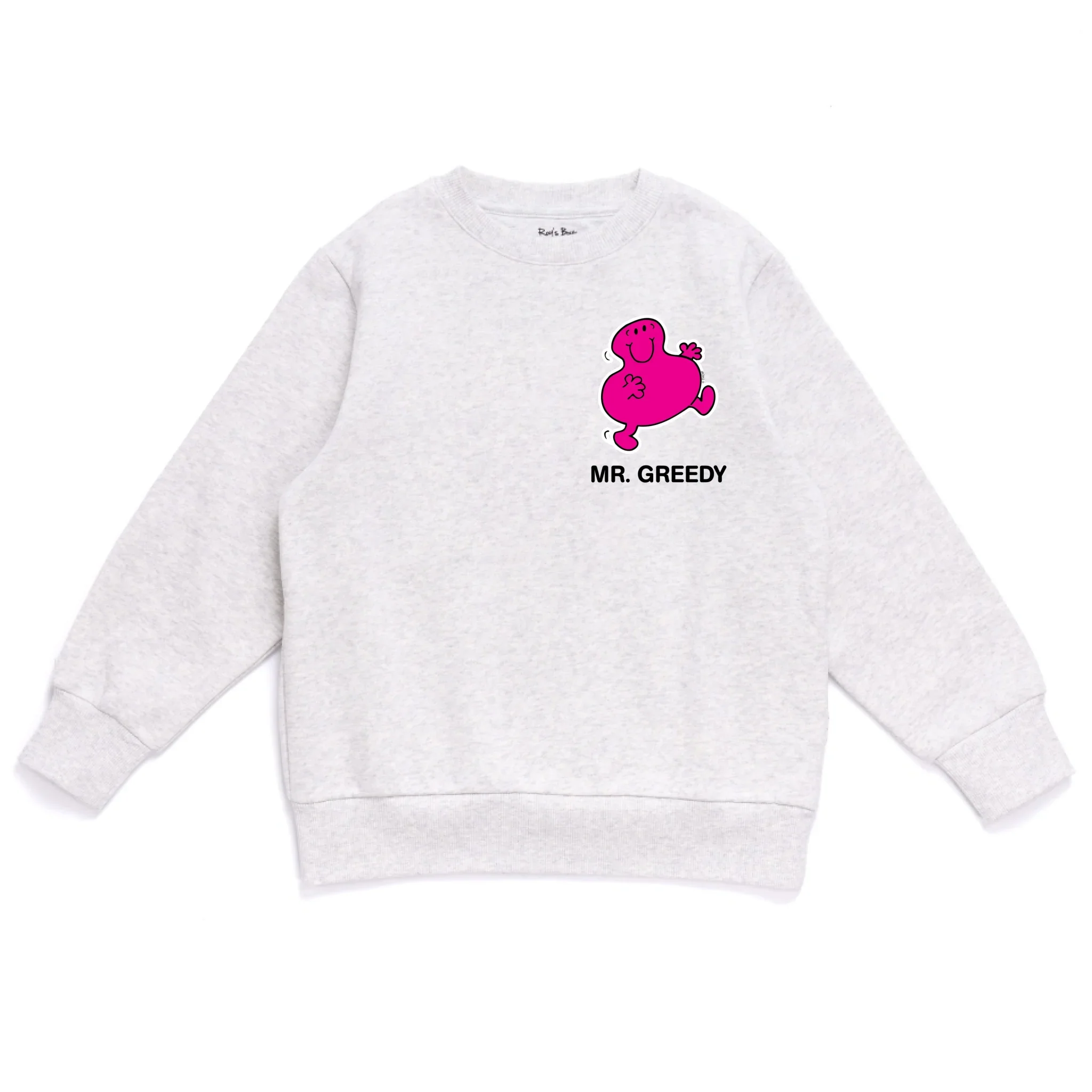 Personalised Mr. Men & Little Miss Adult Sweatshirt - Image 11