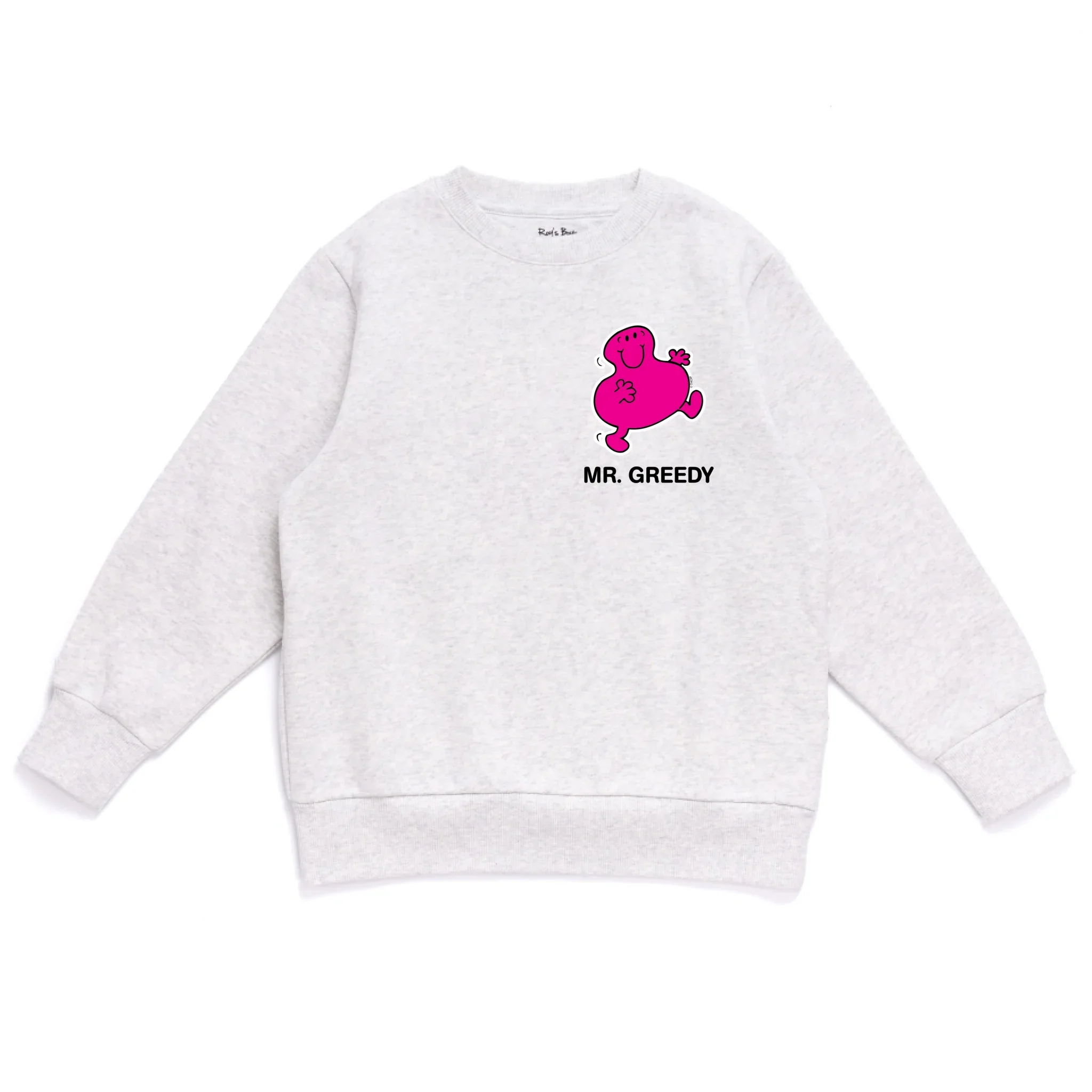 Personalised Mr. Men & Little Miss Adult Sweatshirt - Image 14