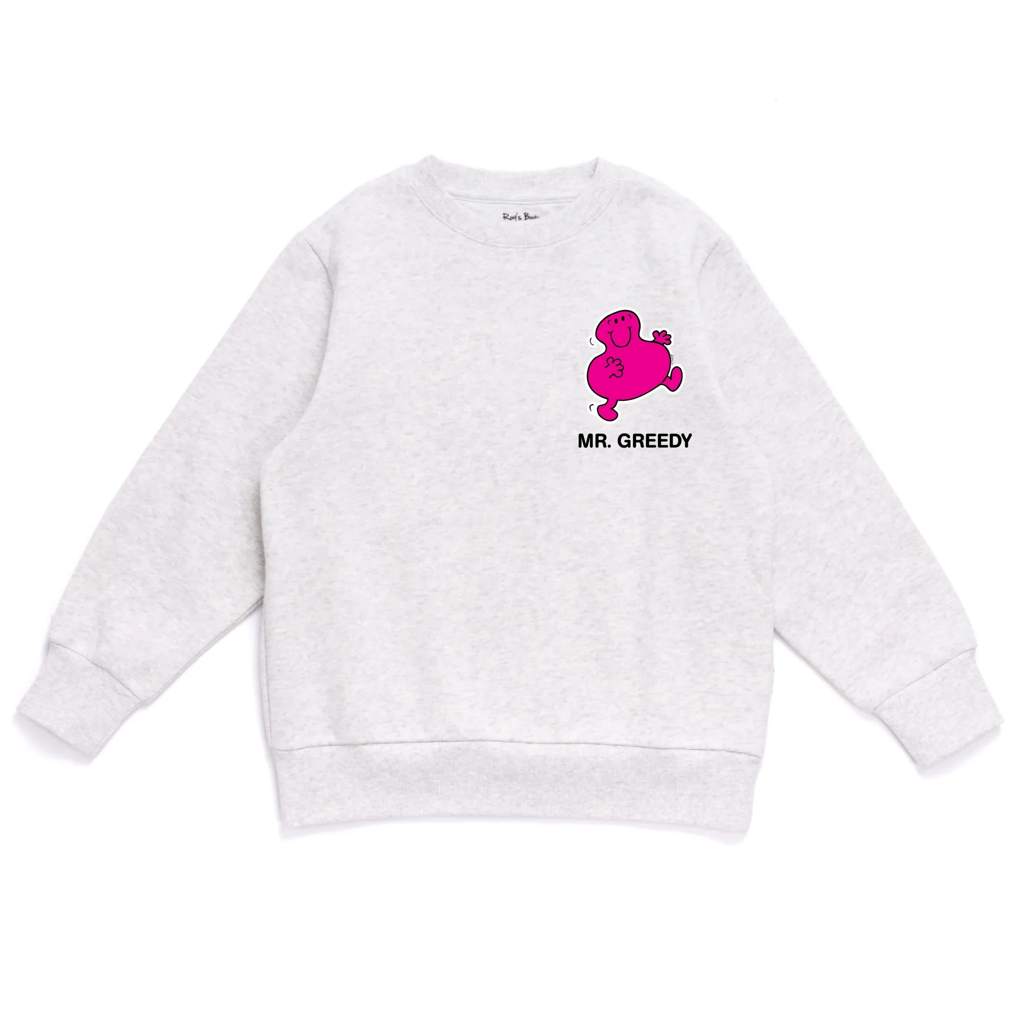 Personalised Mr. Men & Little Miss Adult Sweatshirt - Image 17