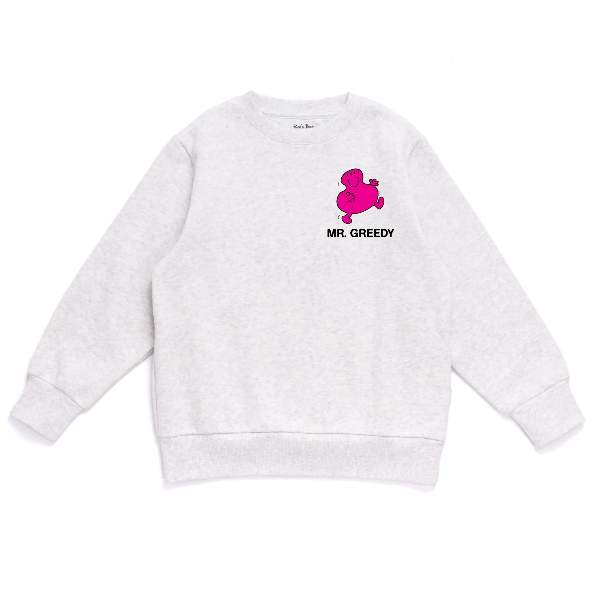 Personalised Mr. Men & Little Miss Adult Sweatshirt - Image 8