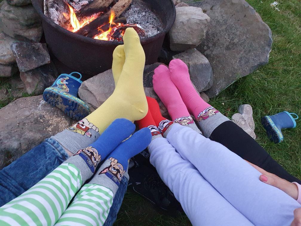 Paw Patrol Chase Kids' Socks - Image 3