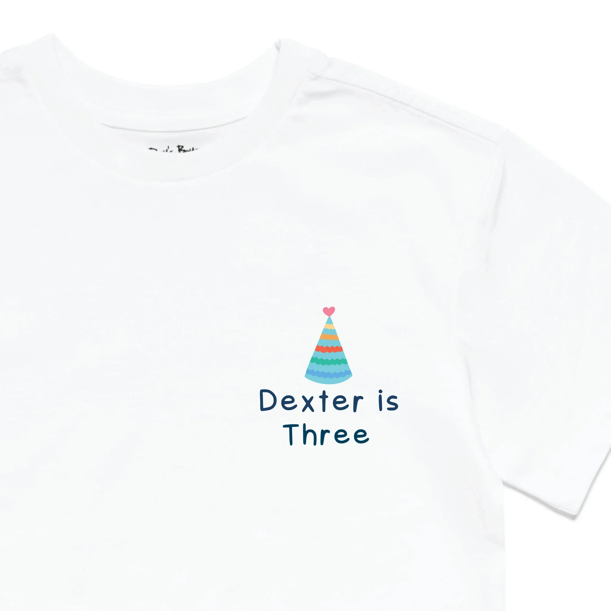 Personalised Birthday Kid's T-Shirt - Image 26