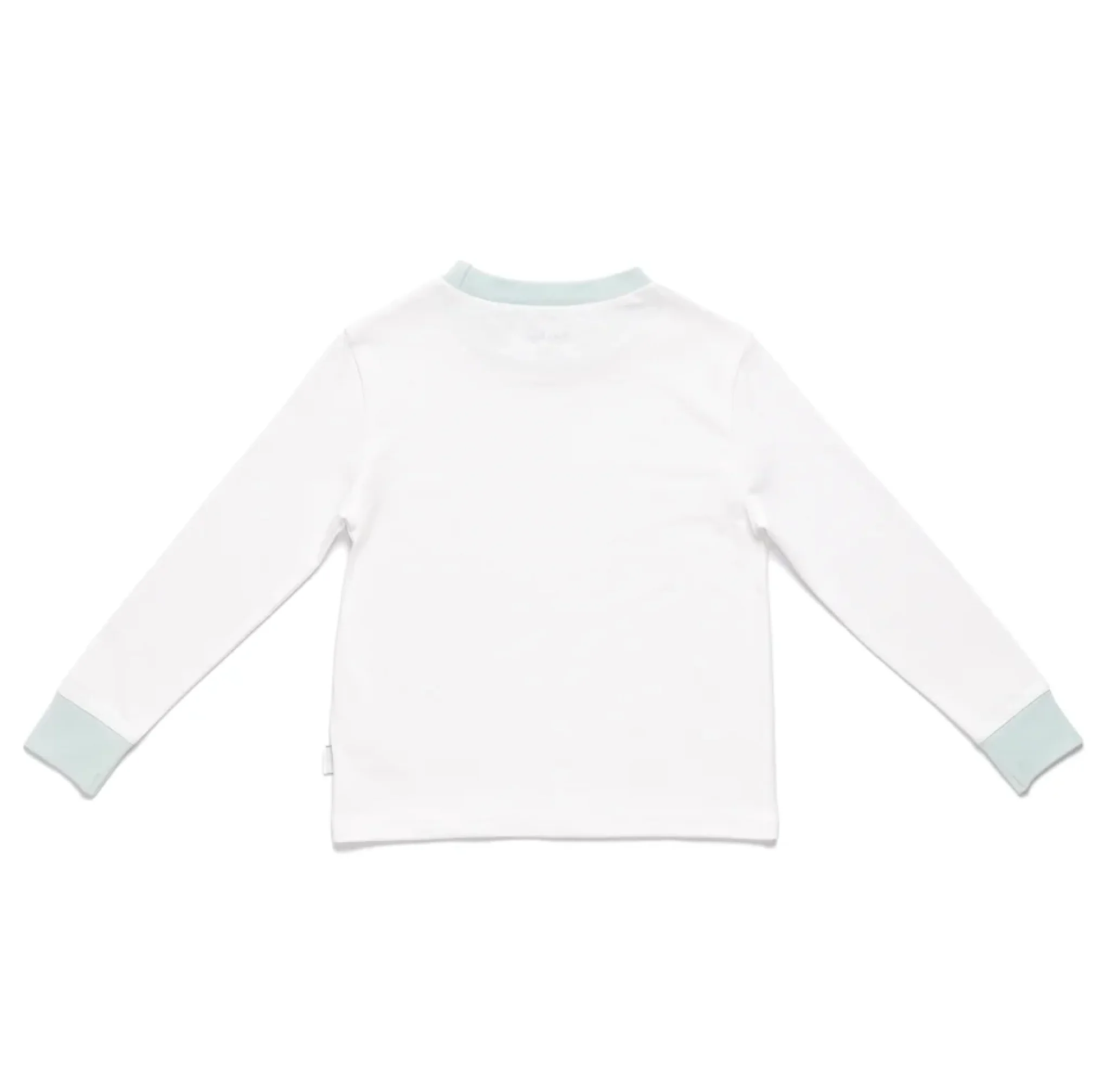 Personalised Bluey Christmas Kids' Long Sleeve Pyjamas - Image 16