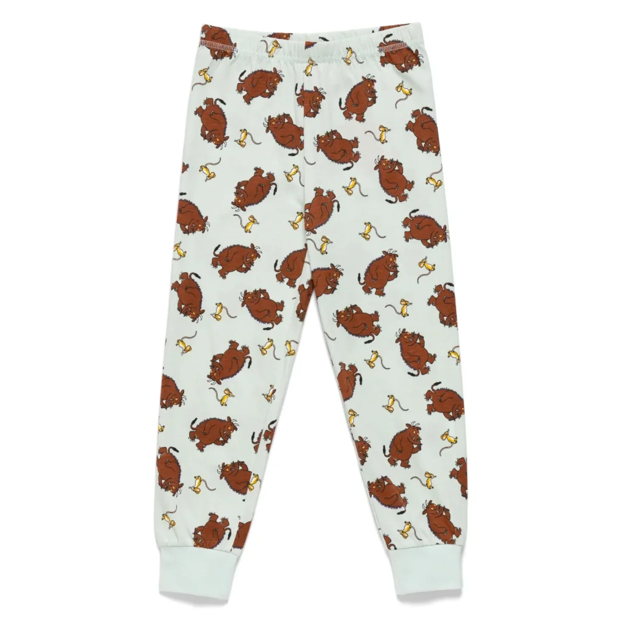 Personalised Bluey Kids' Long Sleeve Pyjamas - Image 53
