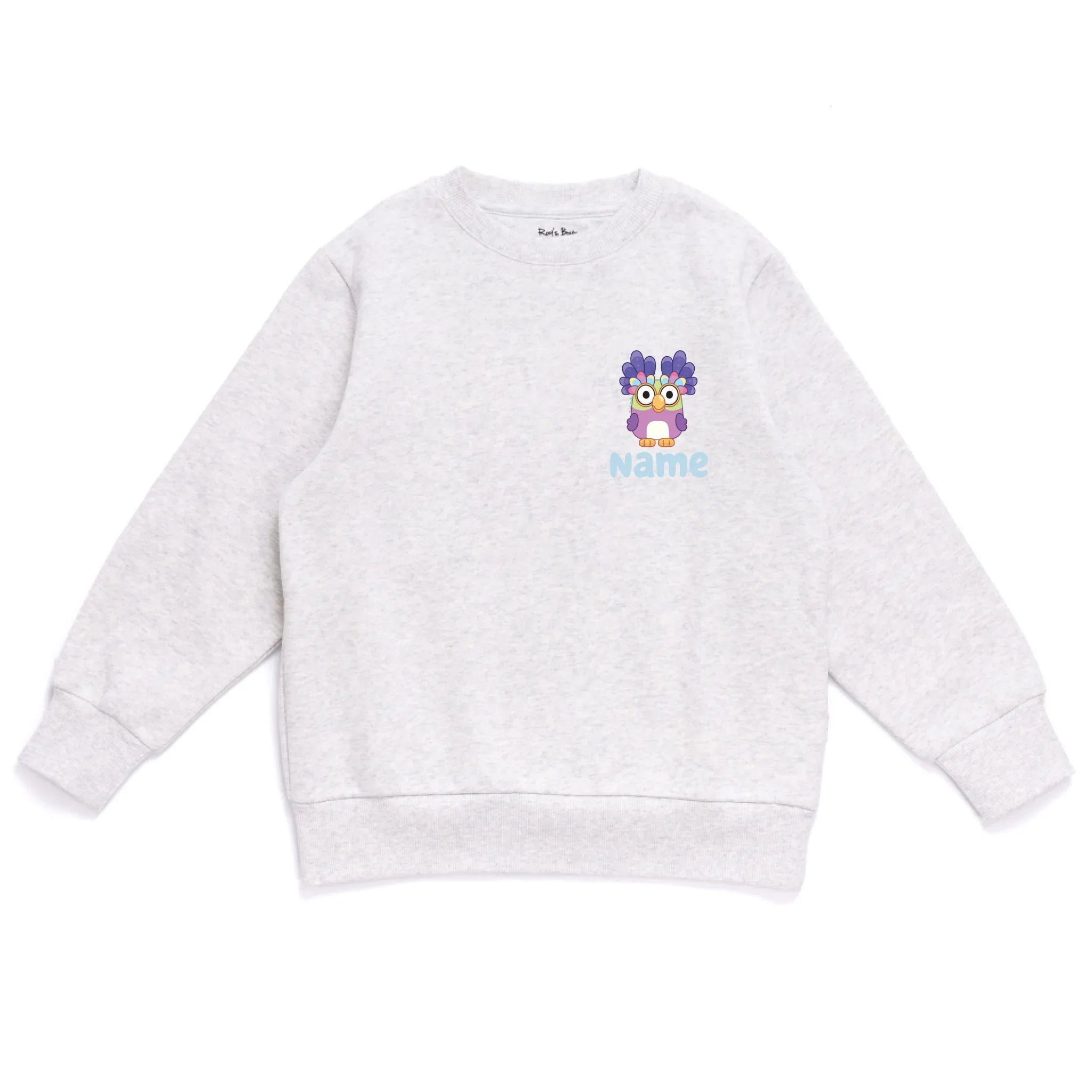 Personalised Bluey Kids' Sweatshirt - Image 15