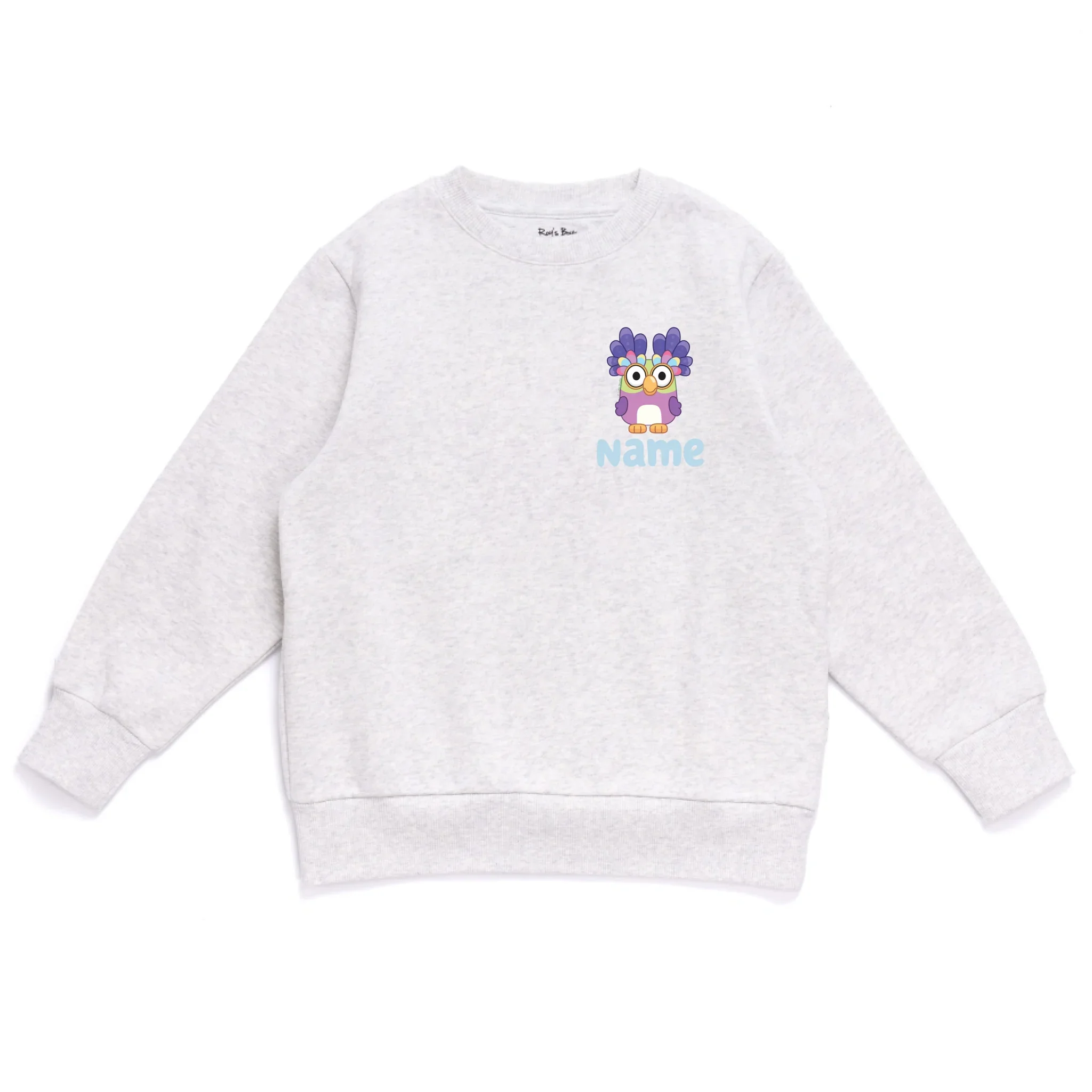 Personalised Bluey Kids' Sweatshirt - Image 24