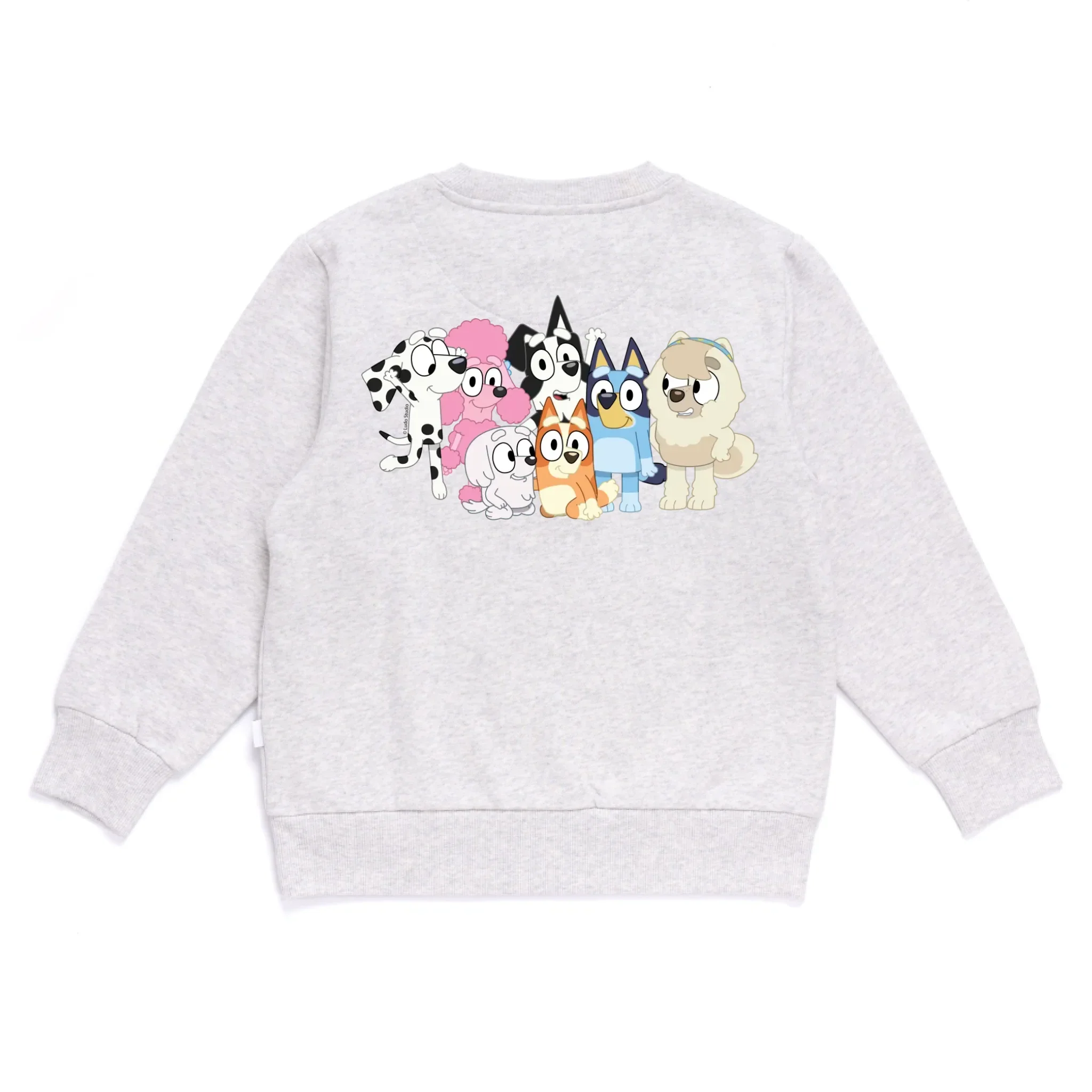 Personalised Bluey Kids' Sweatshirt - Image 31