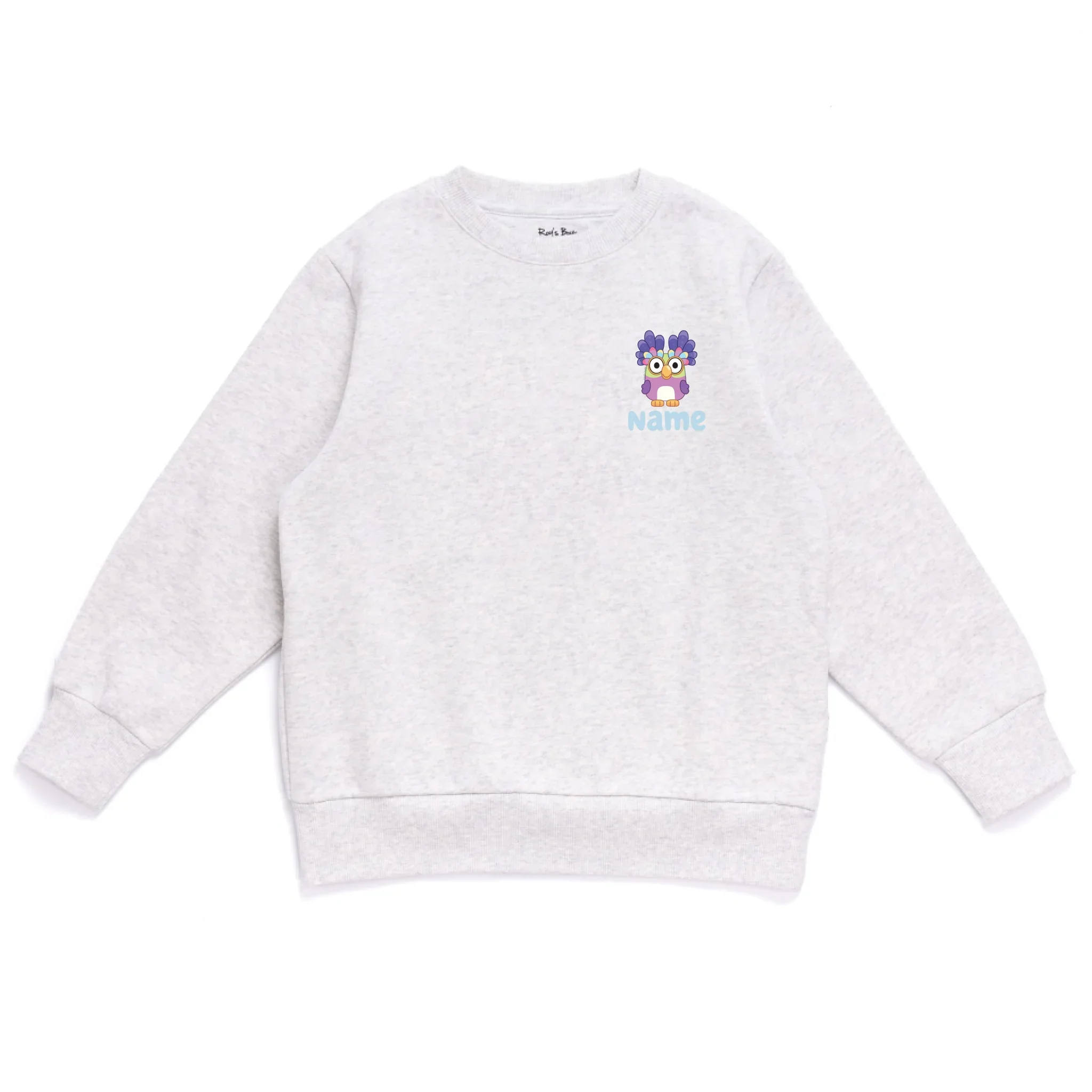 Personalised Bluey Kids' Sweatshirt - Image 9