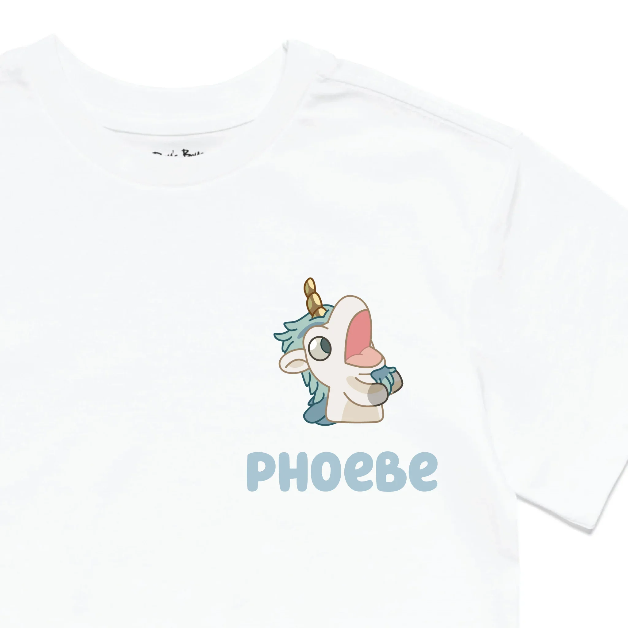 Personalised Bluey Toys Kids' T-Shirt - Image 20