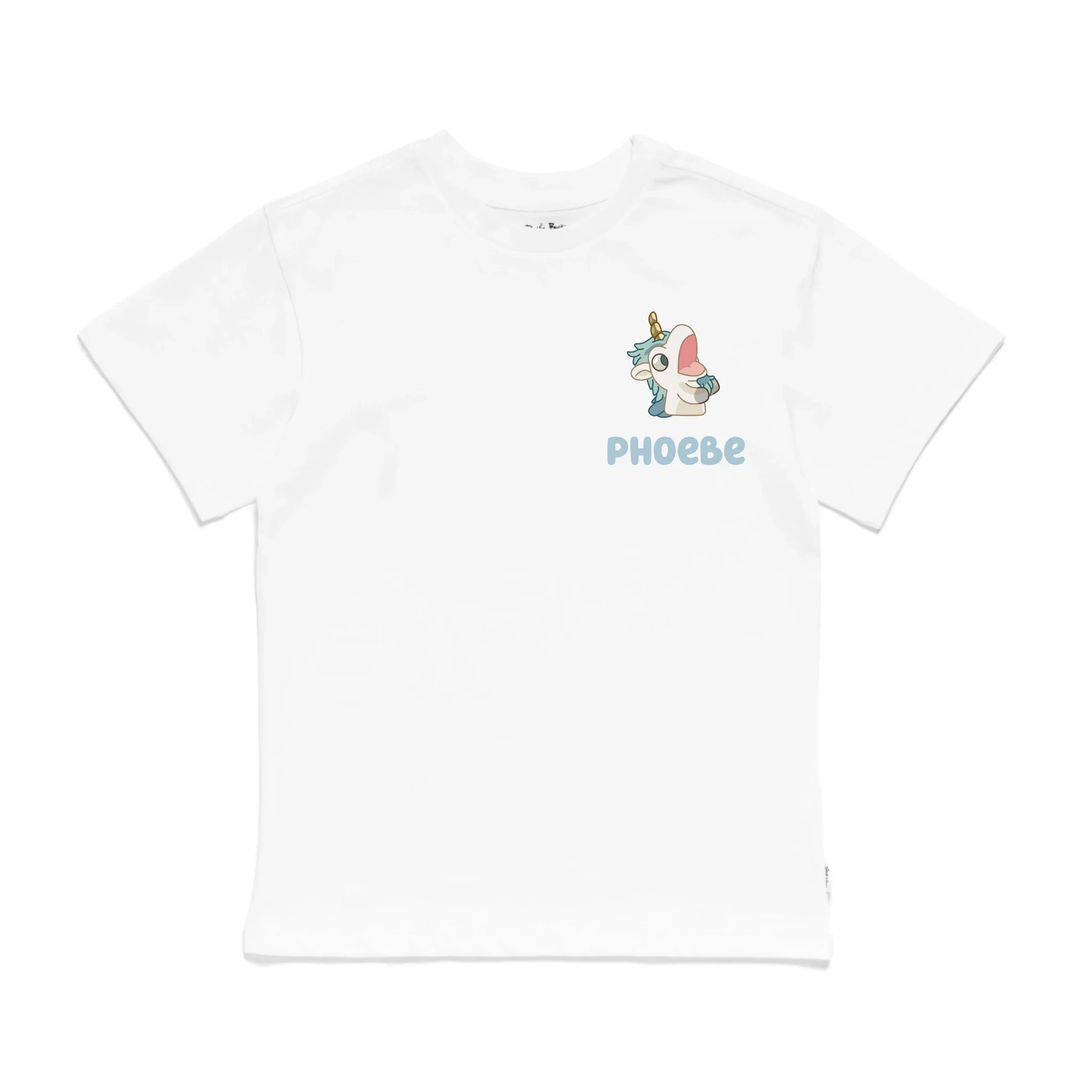 Personalised Bluey Toys Kids' T-Shirt - Image 28