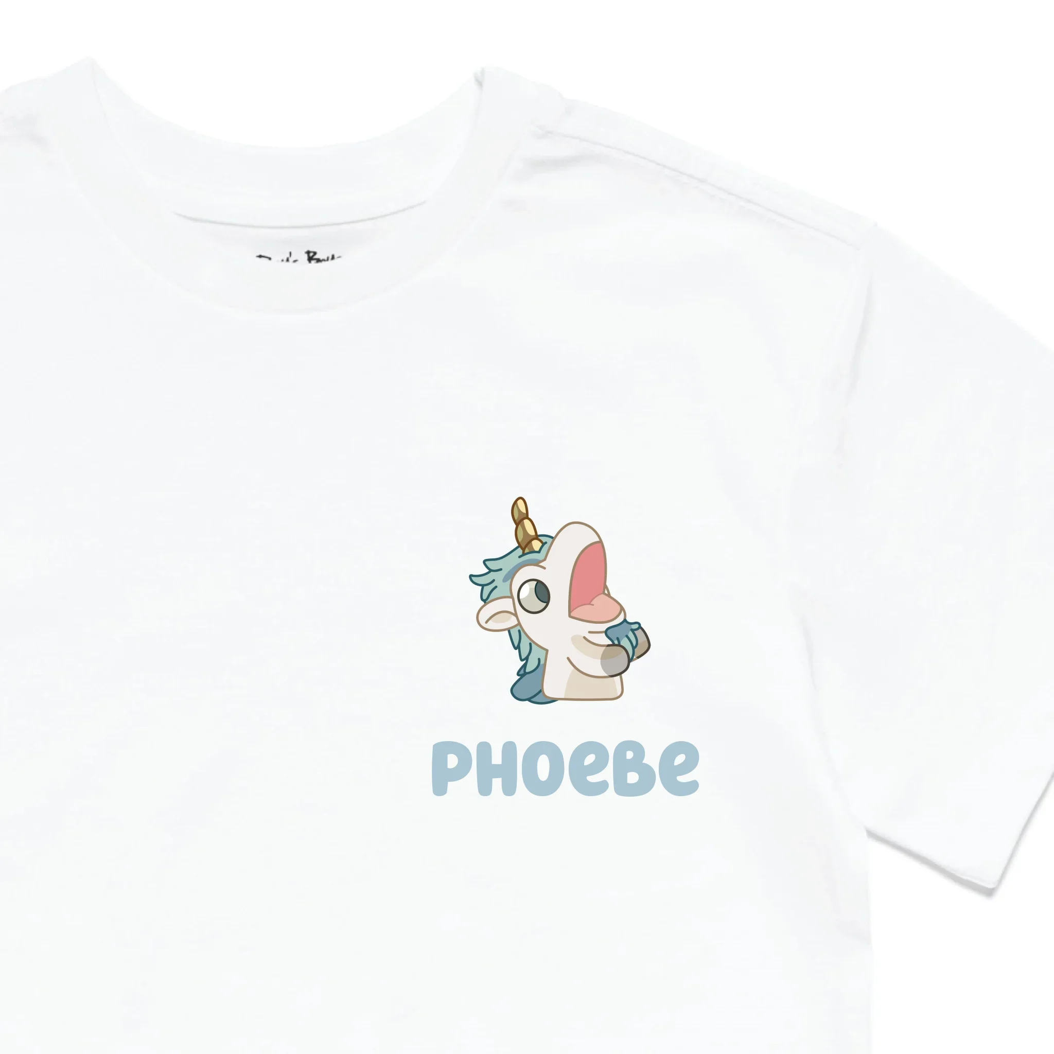 Personalised Bluey Toys Kids' T-Shirt - Image 5