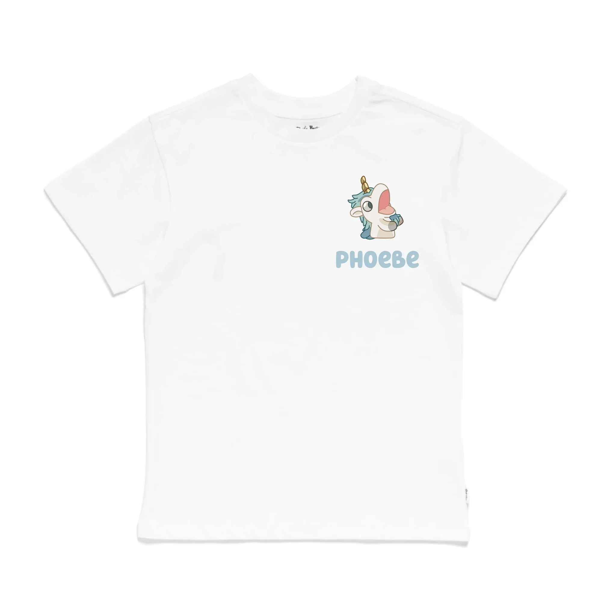 Personalised Bluey Toys Kids' T-Shirt - Image 7