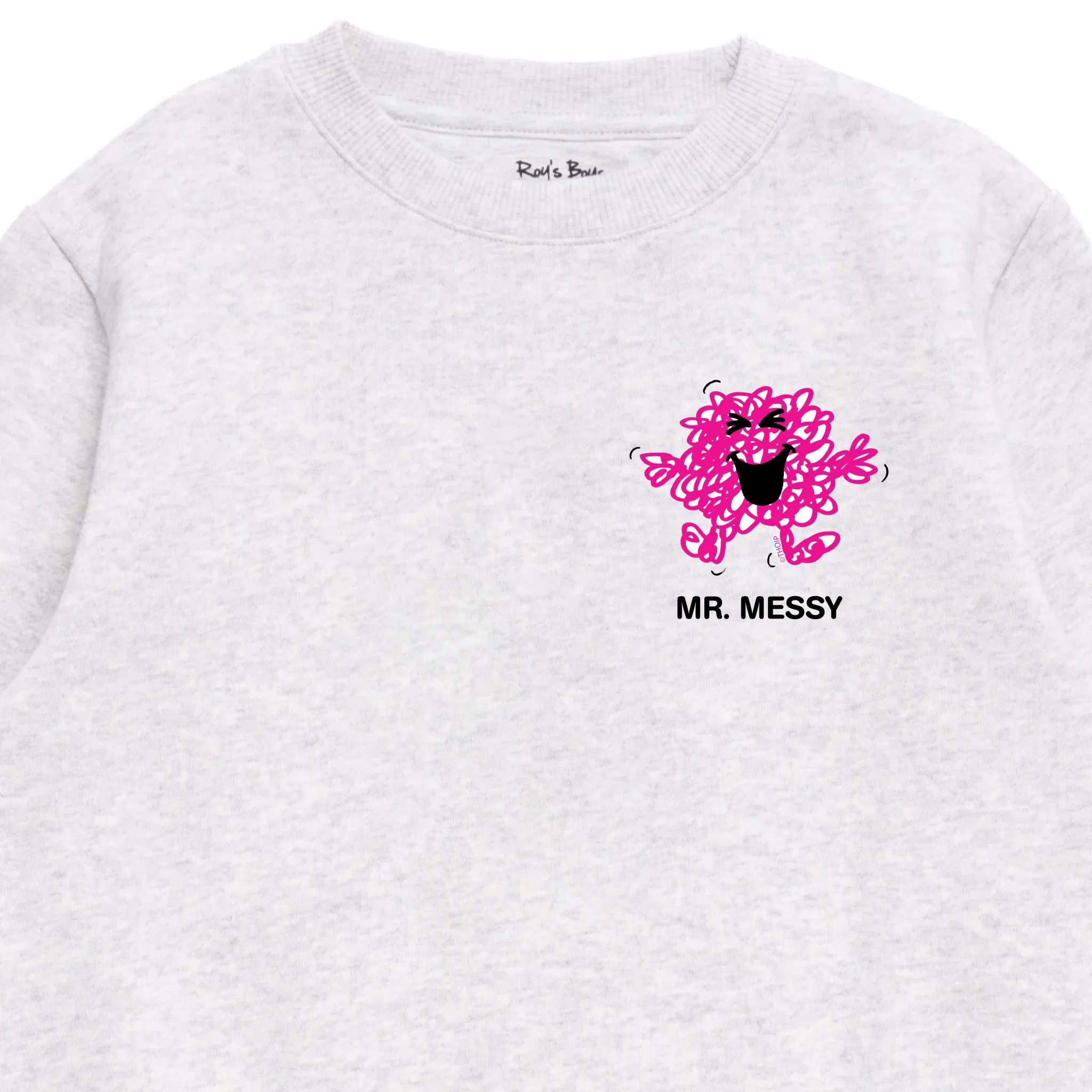 Personalised Mr. Men & Little Miss Kids' Sweatshirt - Image 16