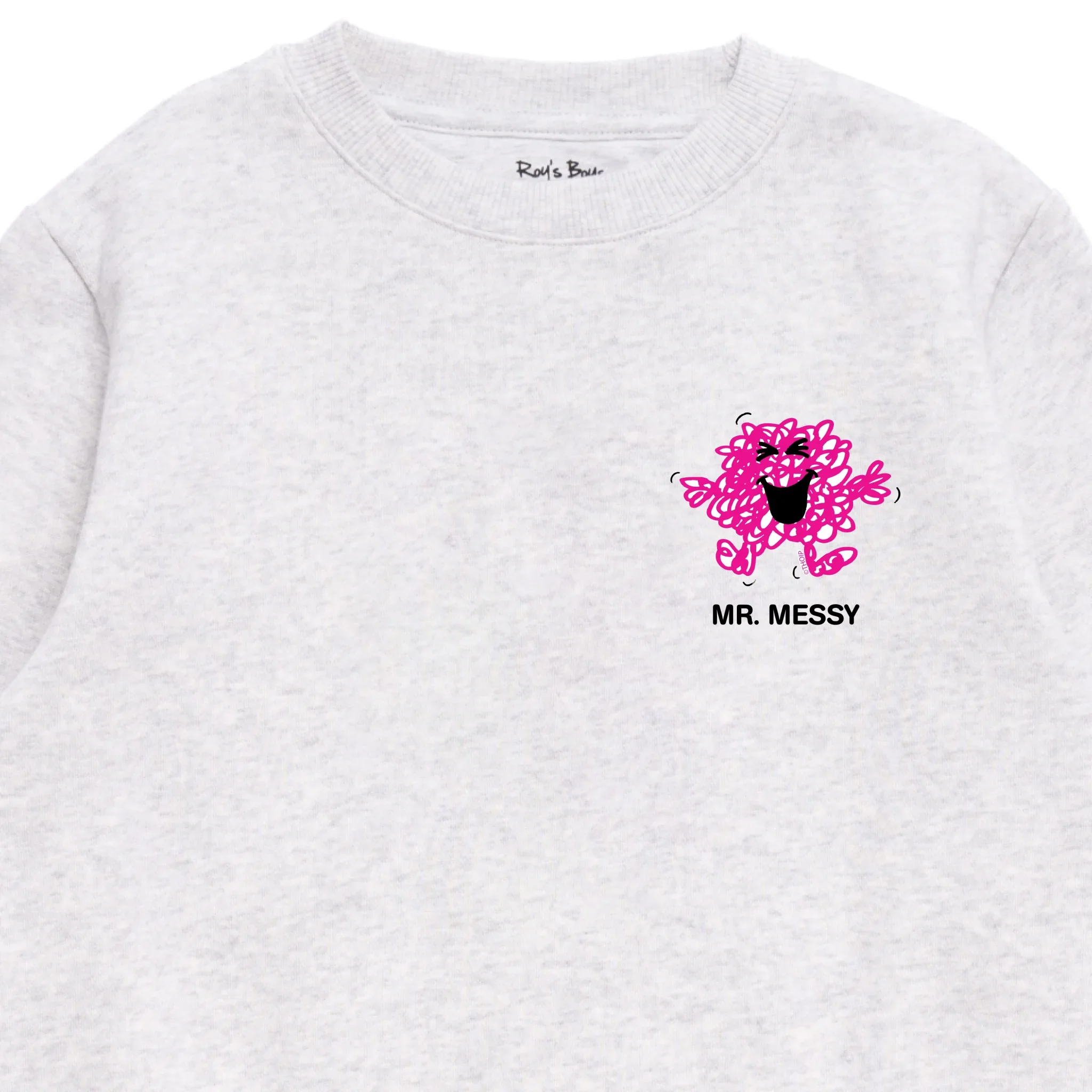 Personalised Mr. Men & Little Miss Kids' Sweatshirt - Image 25