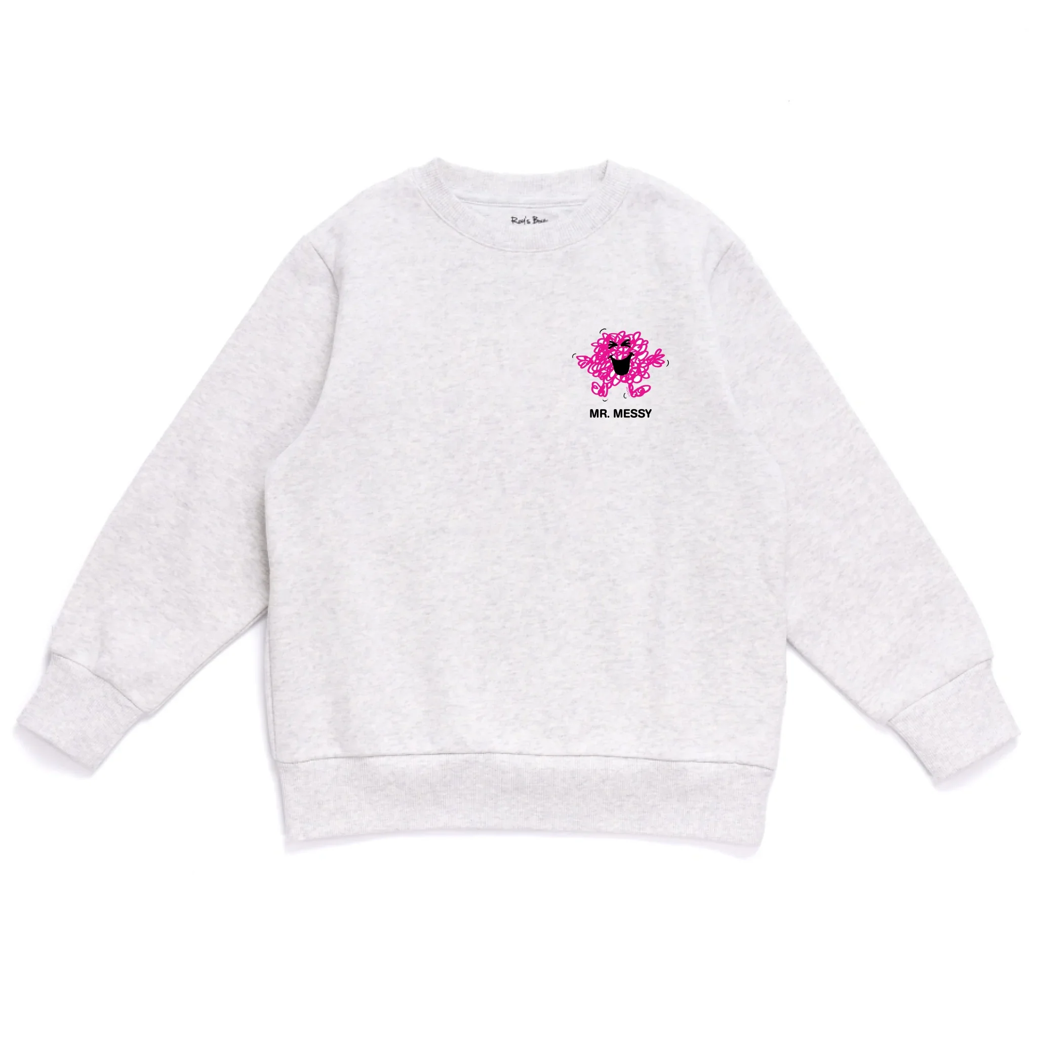 Personalised Mr. Men & Little Miss Kids' Sweatshirt - Image 26
