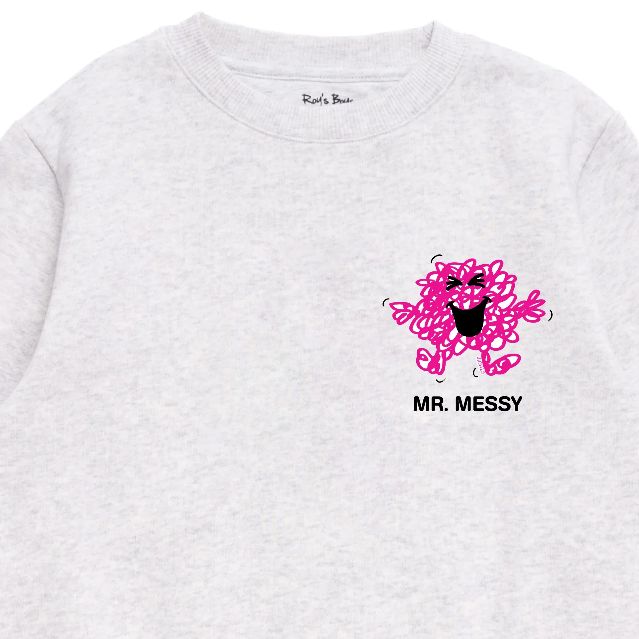 Personalised Mr. Men & Little Miss Kids' Sweatshirt - Image 28