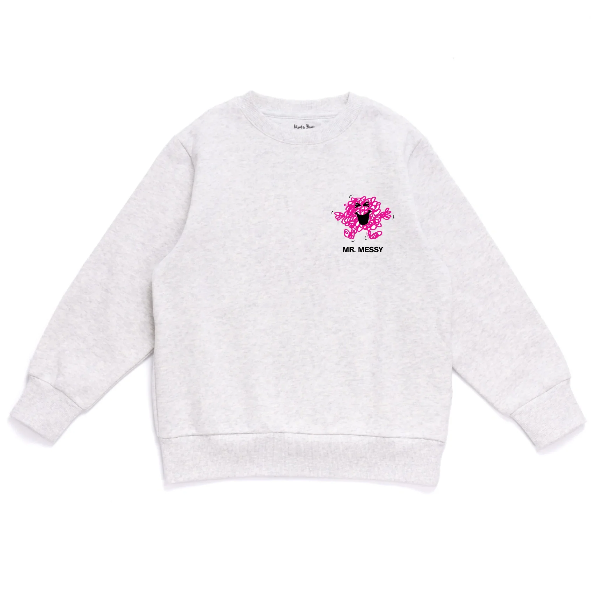 Personalised Mr. Men & Little Miss Kids' Sweatshirt - Image 32