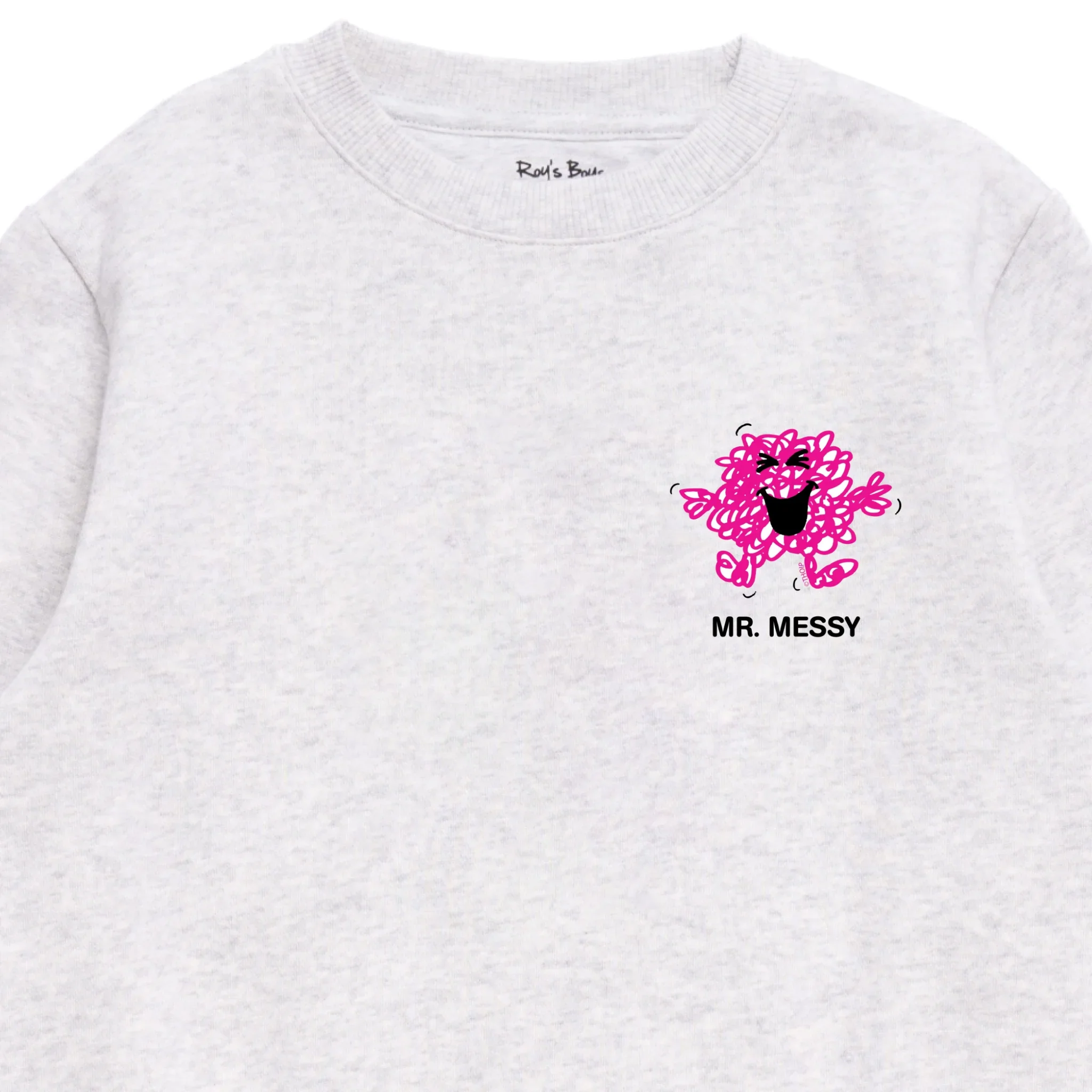 Personalised Mr. Men & Little Miss Kids' Sweatshirt - Image 7