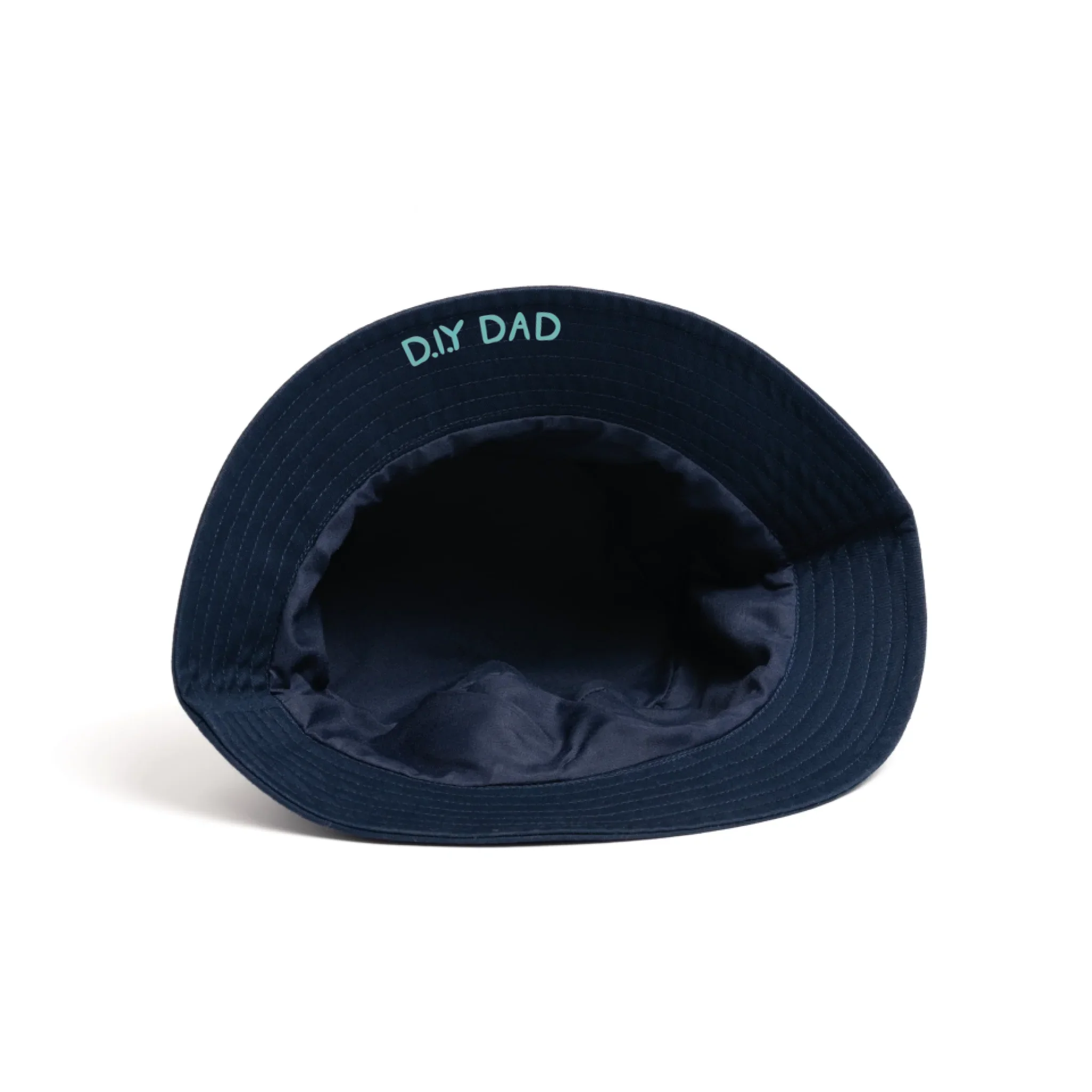 Personalised Daddy Pig Adult Bucket Hat - Image 8