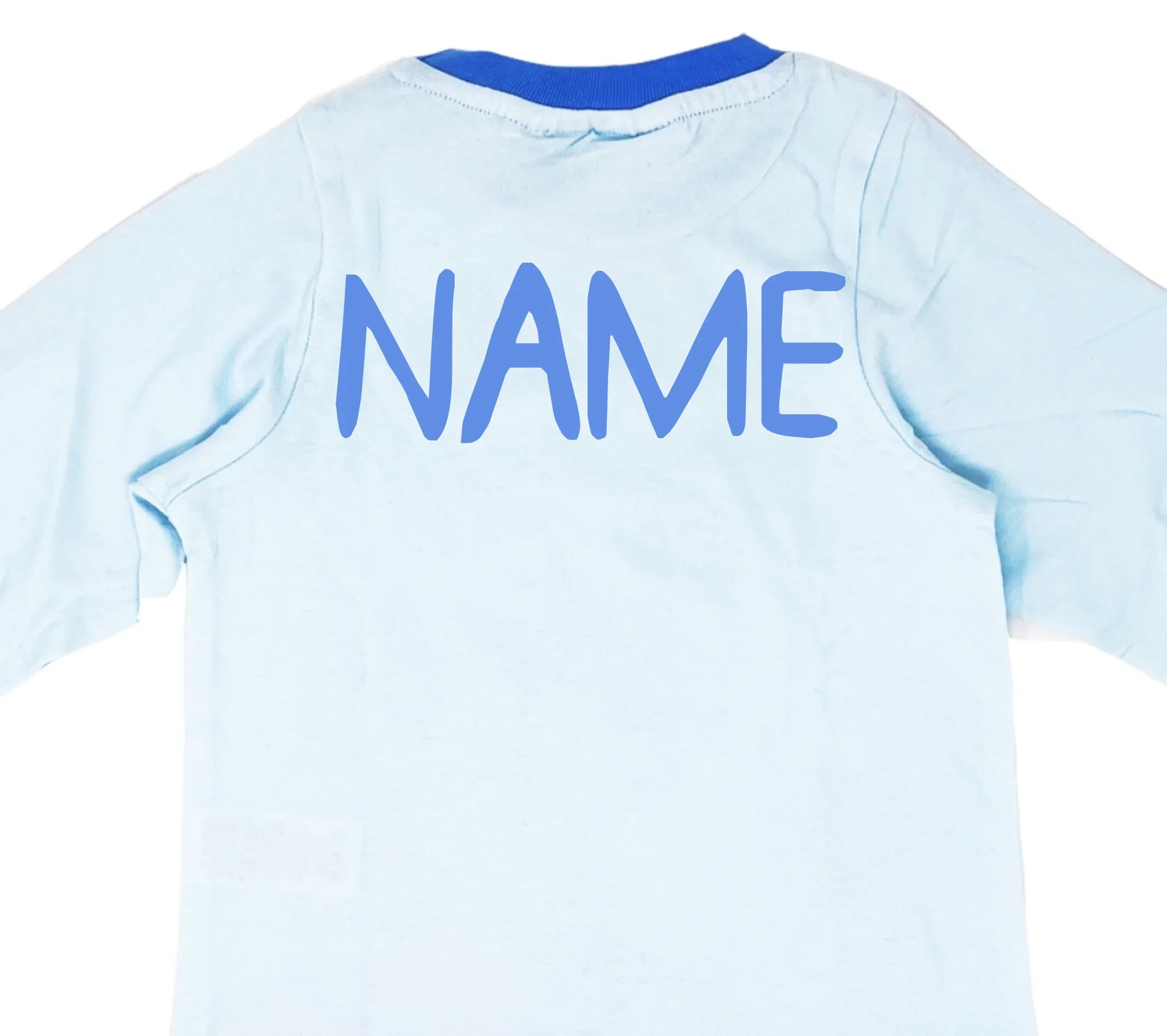 Personalised George Pig Kids' Pyjama's - Image 9