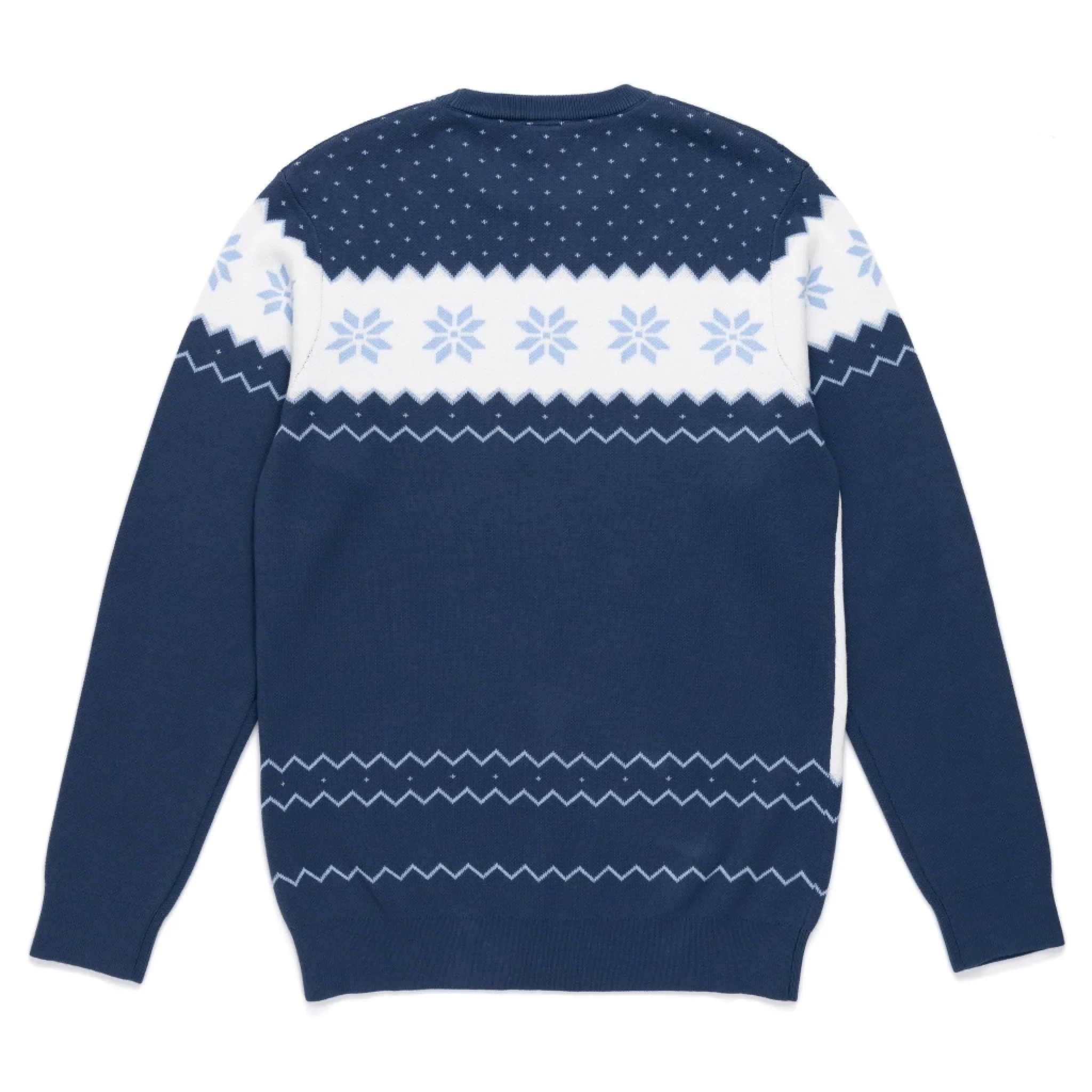 Personalised Hey Duggee Adult Knitted Christmas Jumper - Image 9