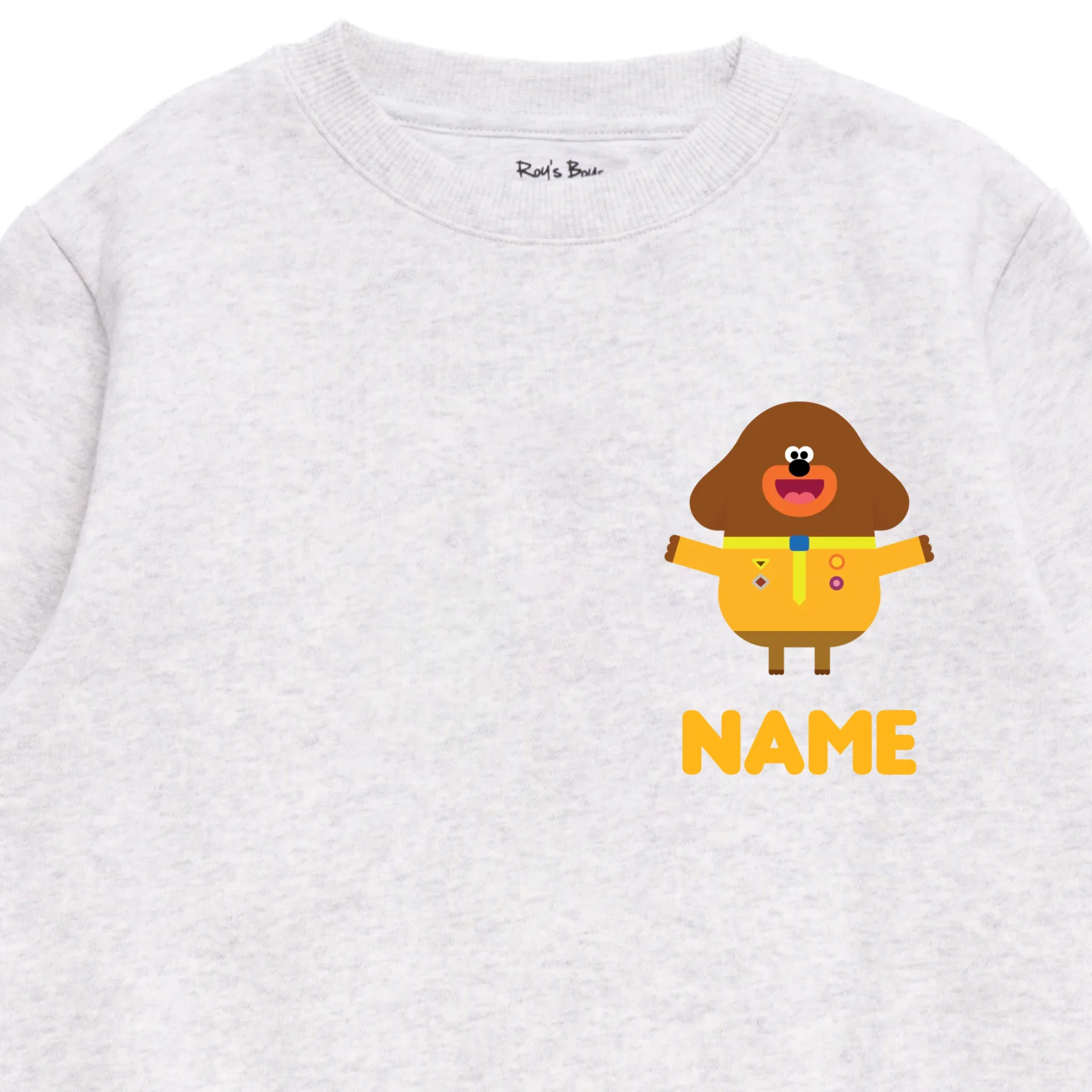 Personalised Hey Duggee Kids' Sweatshirt - Image 13