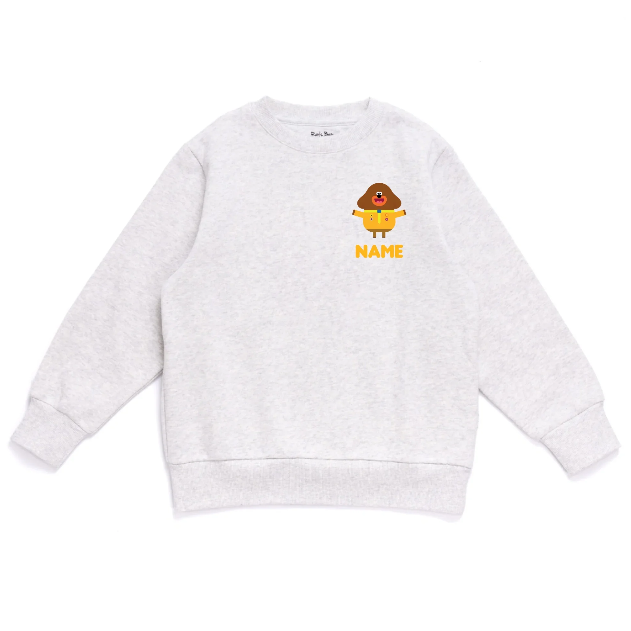 Personalised Hey Duggee Kids' Sweatshirt - Image 20