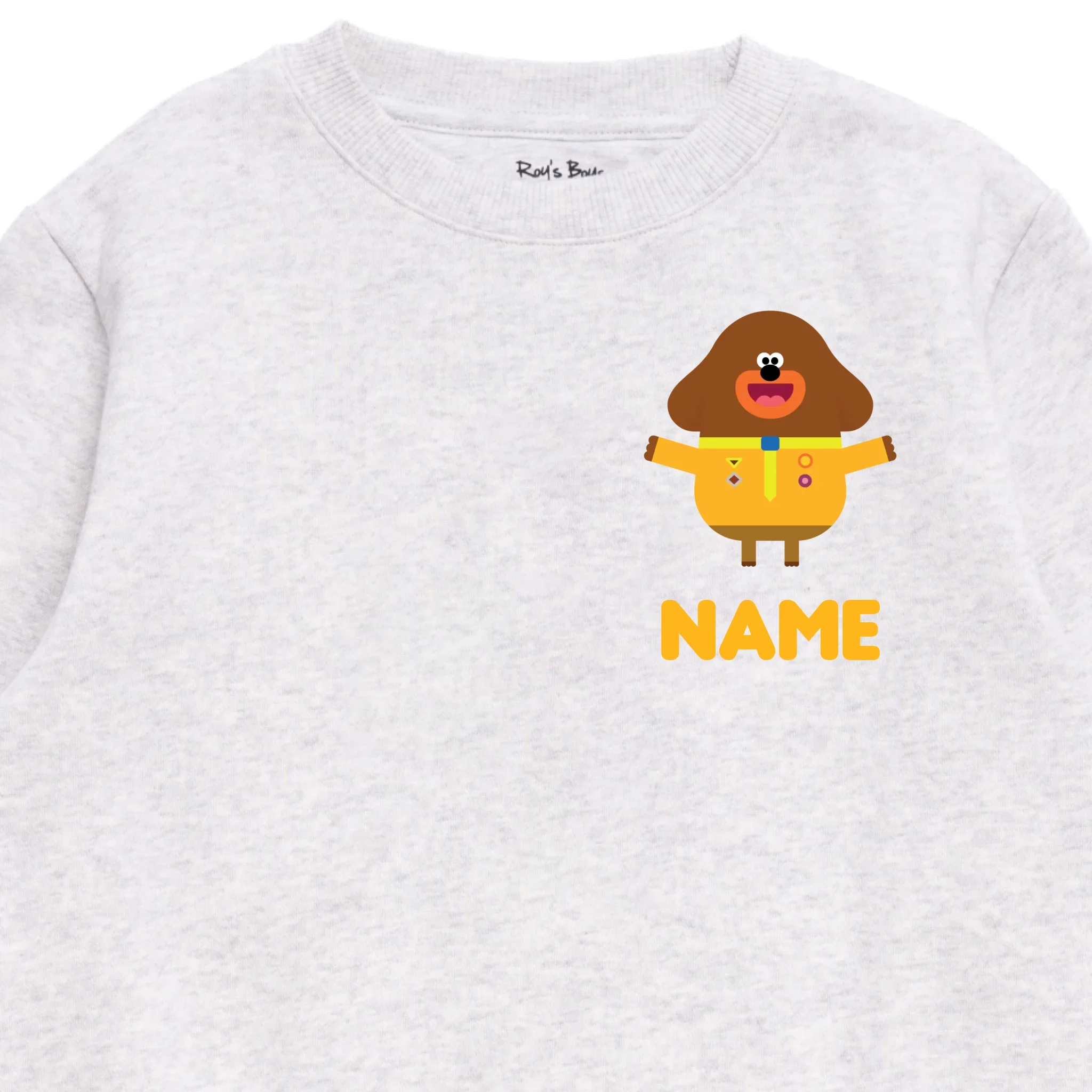 Personalised Hey Duggee Kids' Sweatshirt - Image 22