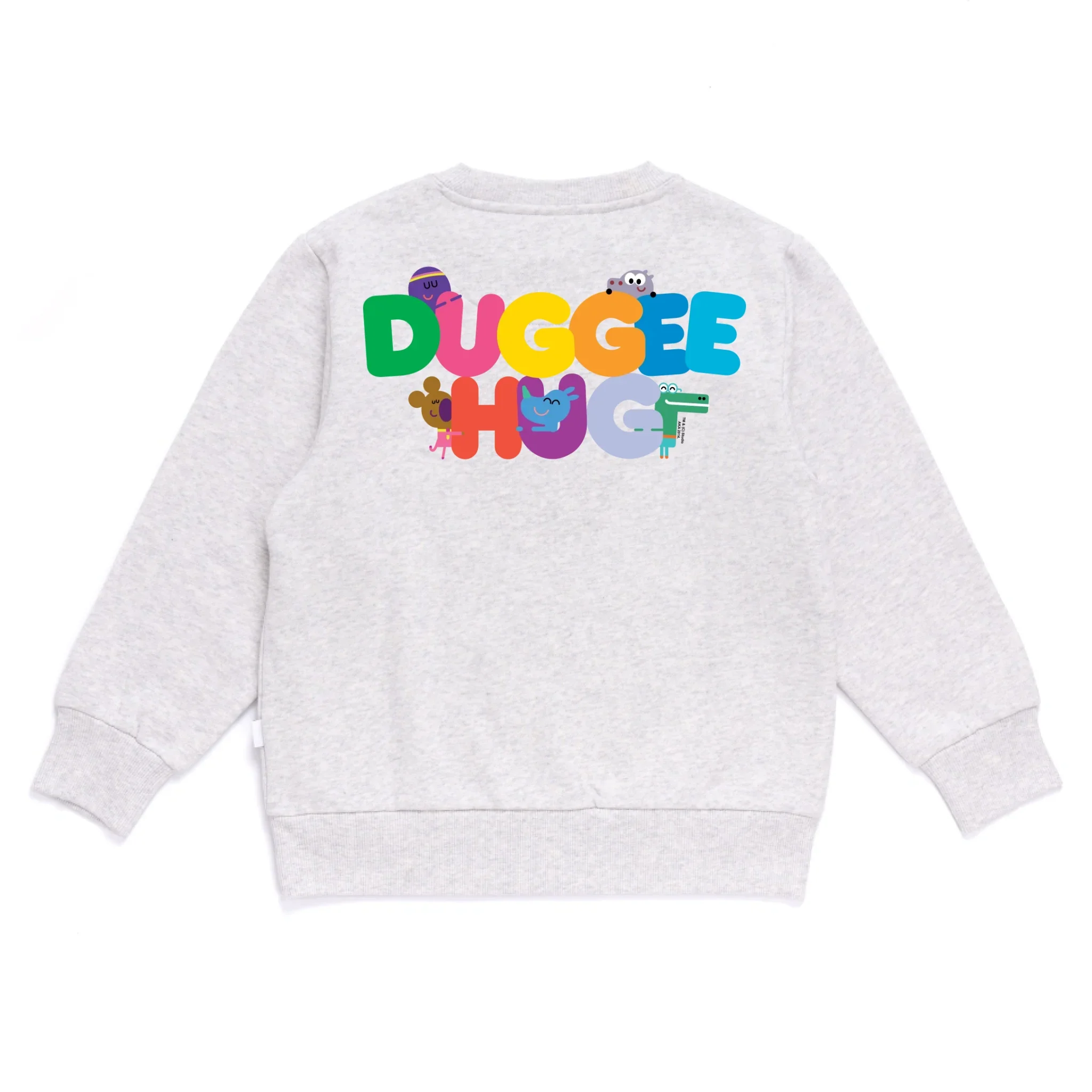 Personalised Hey Duggee Kids' Sweatshirt - Image 6
