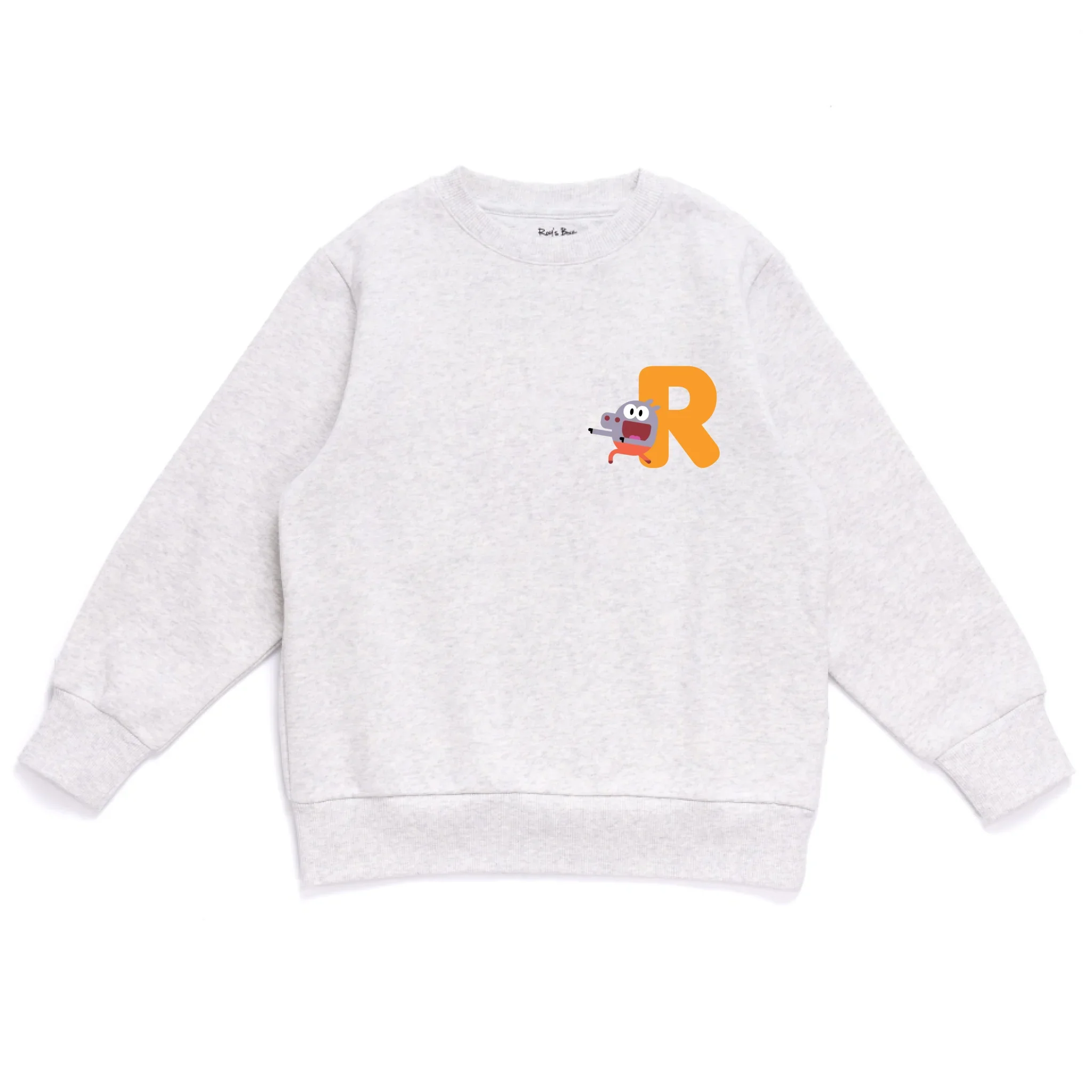 Personalised Initial Hey Duggee Kids' Sweatshirt - Image 14