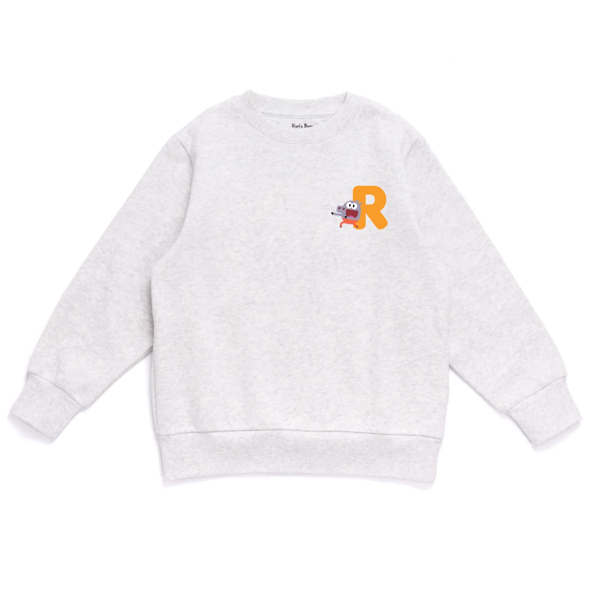 Personalised Initial Hey Duggee Kids' Sweatshirt - Image 8