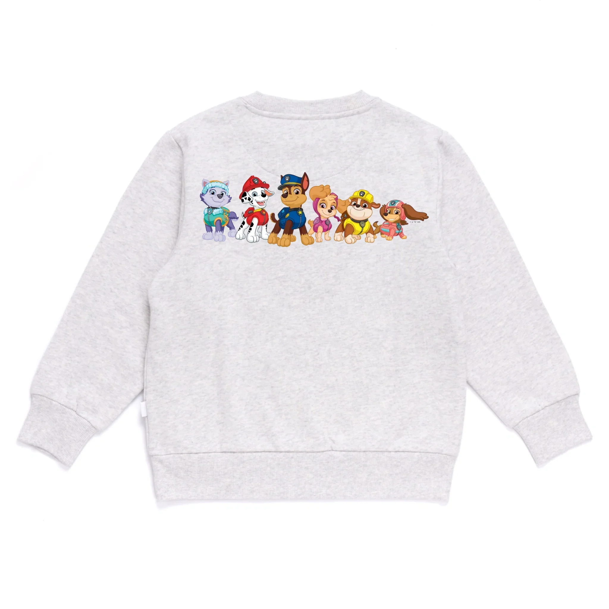 Personalised Initial Paw Patrol Kids' Sweatshirt - Image 30