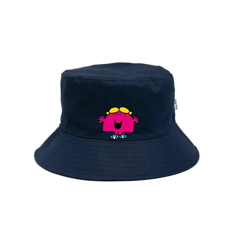 Personalised Little Miss Adult Bucket Hat - Image 7