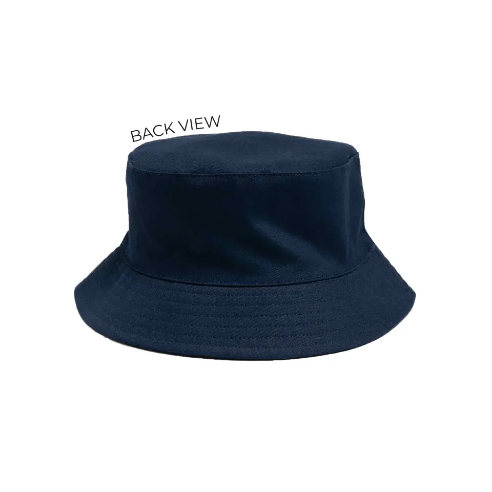 Personalised Little Miss Kids' Bucket Hat - Image 9