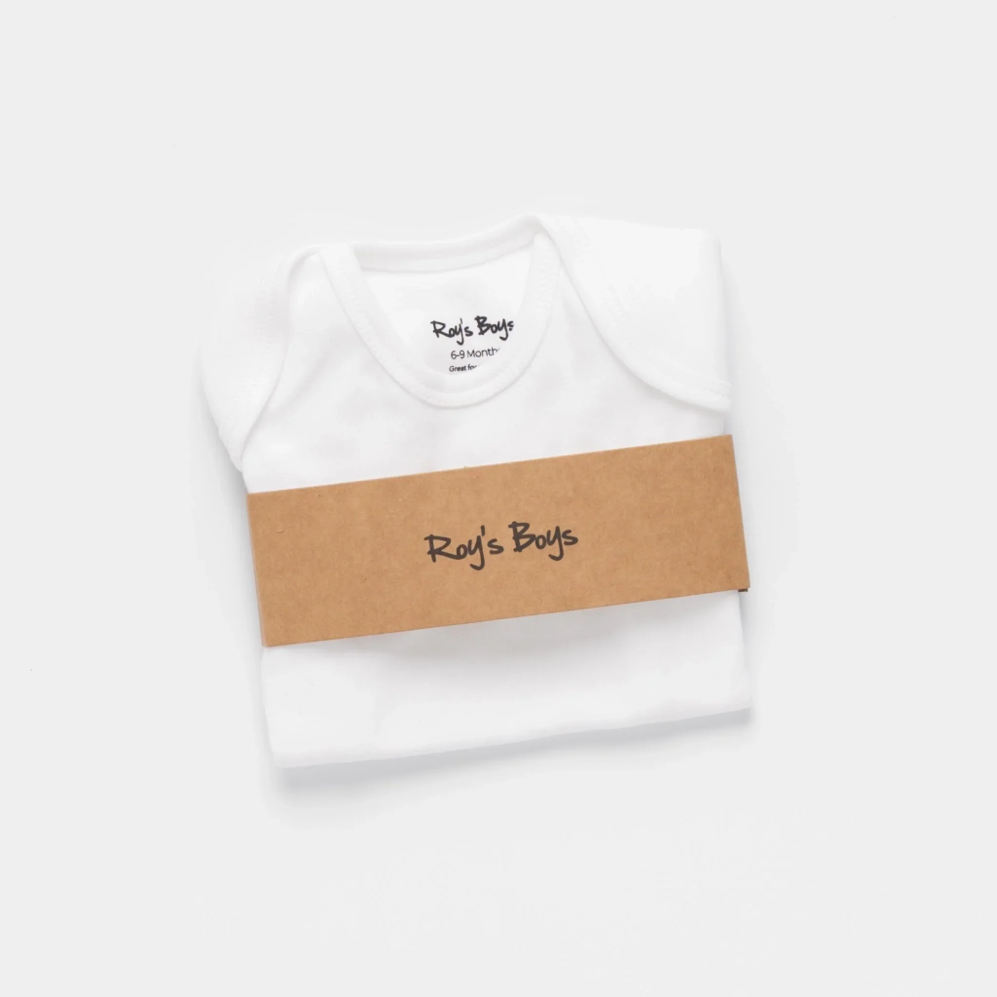 Personalised Our First Mother's Day Baby Short Sleeve Bodysuit - Image 4