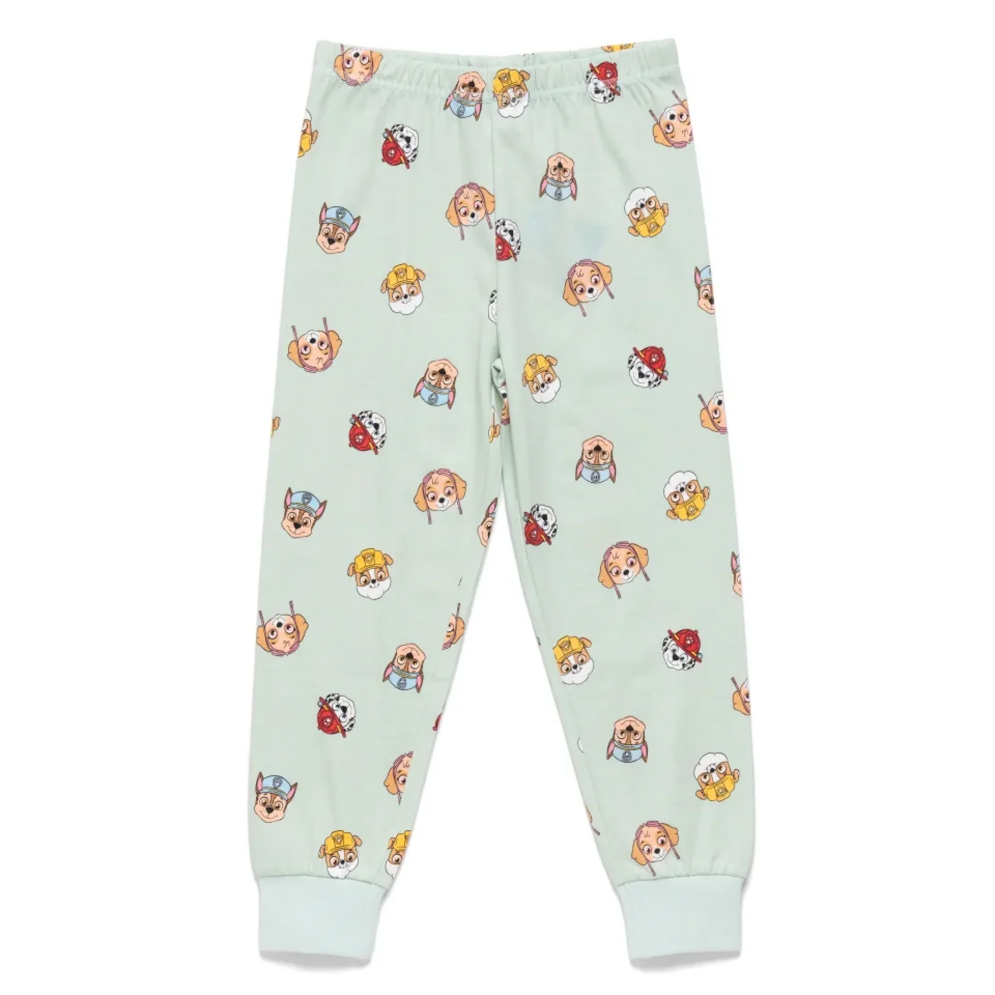 Personalised Paw Patrol Christmas Kids' Long Sleeve Pyjamas - Image 29