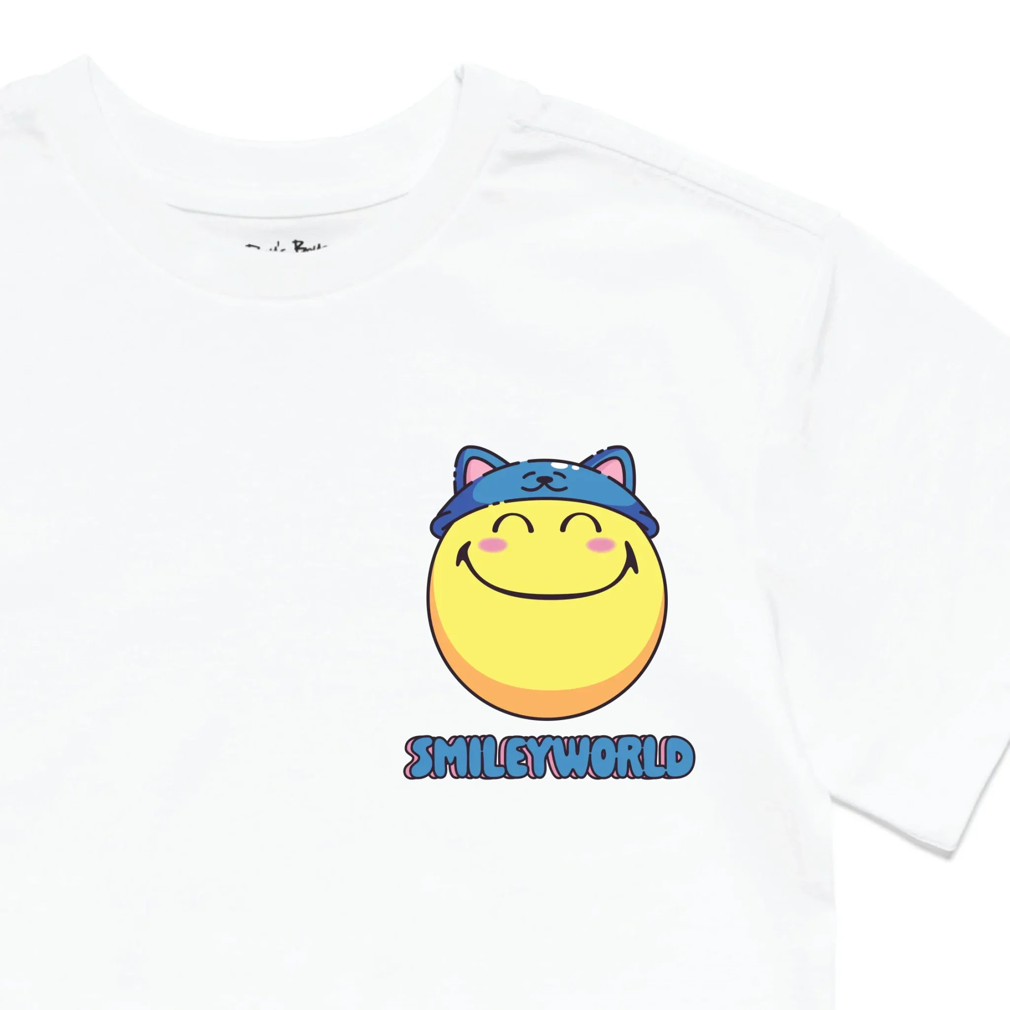 Personalised SmileyWorld 'Bubble Tea' Kids' T-Shirt - Image 20