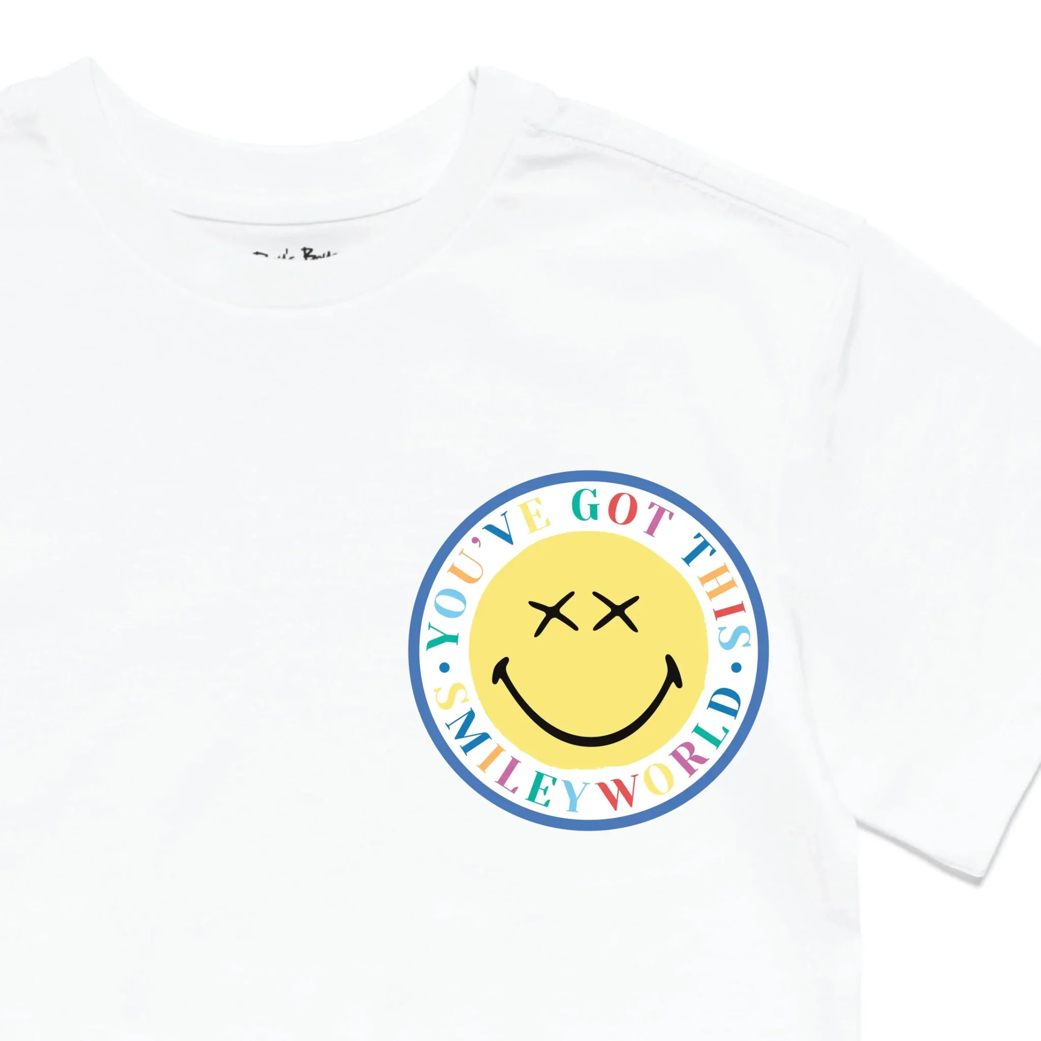 Personalised SmileyWorld 'Cool & Kind' Kids' T-Shirt - Image 11