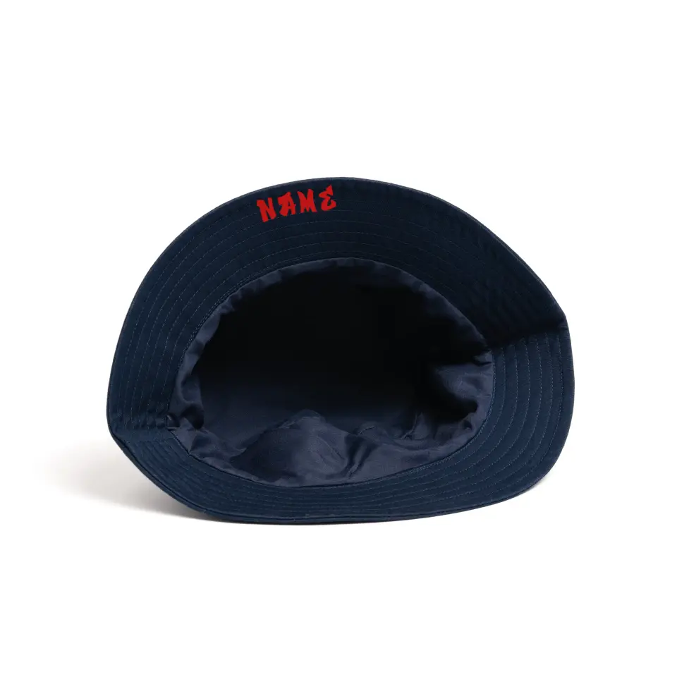 Personalised Teenage Mutant Ninja Turtles Kids' Bucket Hat - Image 7