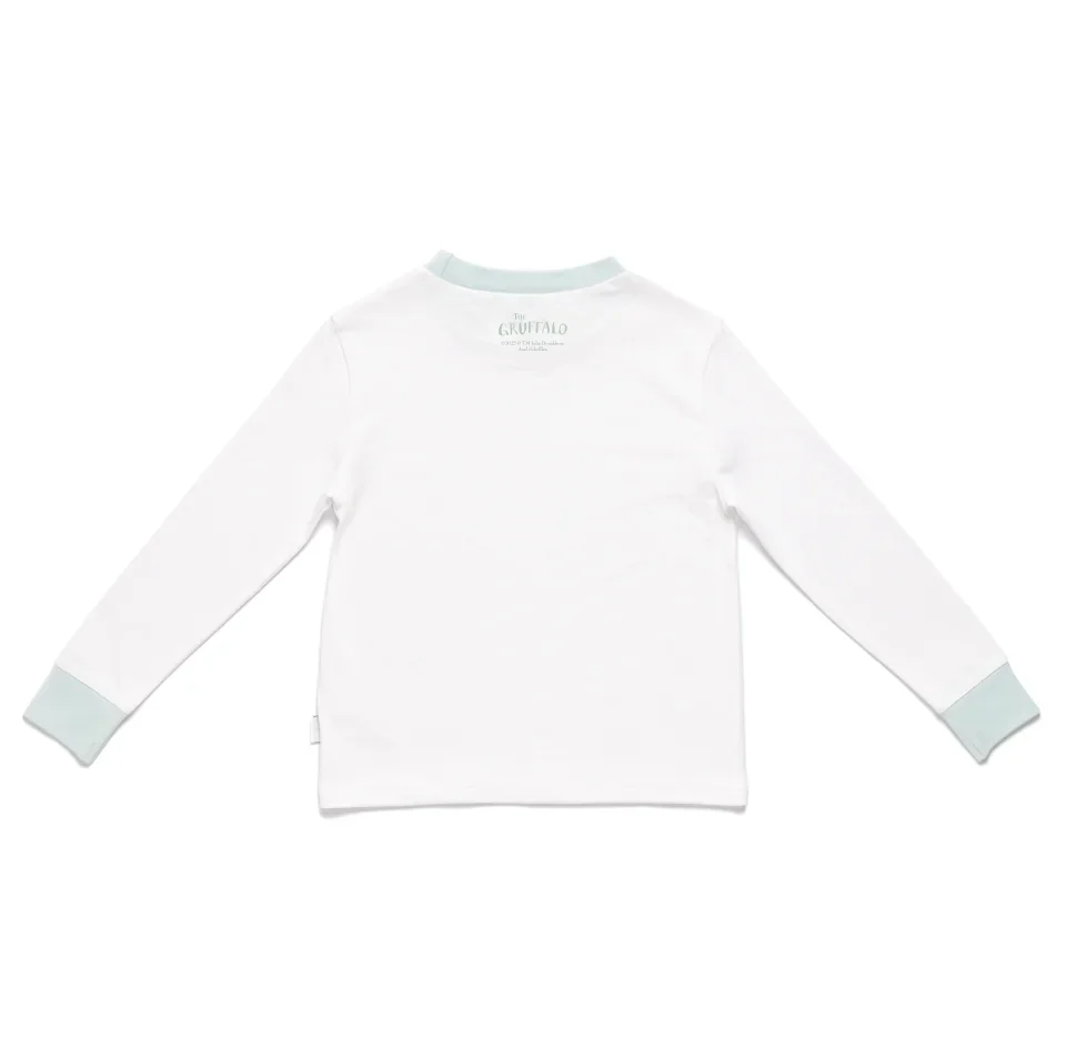 Personalised The Gruffalo and Friends Kids' Long Sleeve Pyjamas - Image 4
