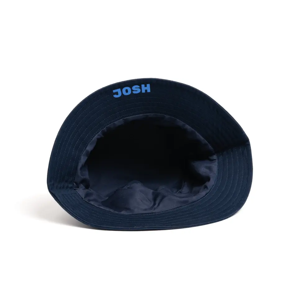 Personalised Transformers Kids' Bucket Hat - Image 7